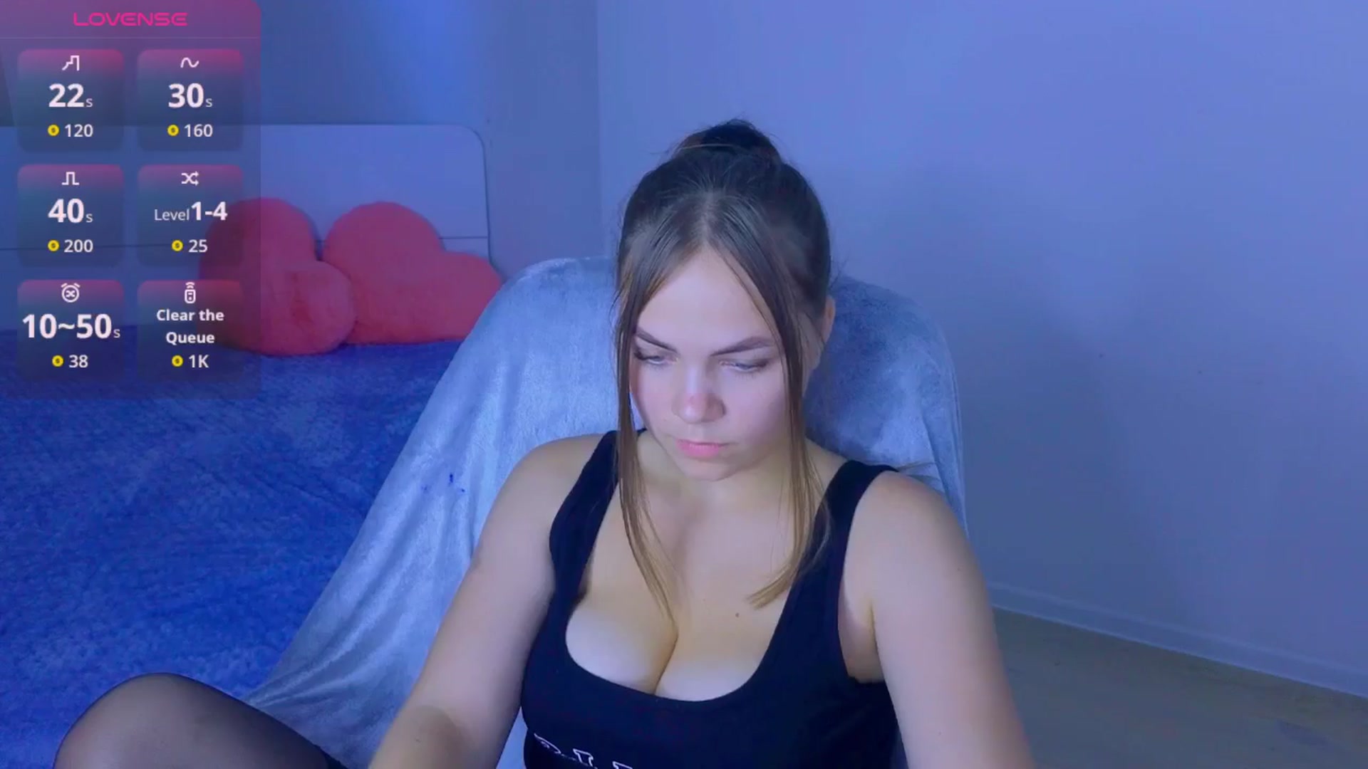 Gallery image thumbnail from MiaaRobinson's myfreecams stream on, 08/25/2025, 12:54 image 18 of 20