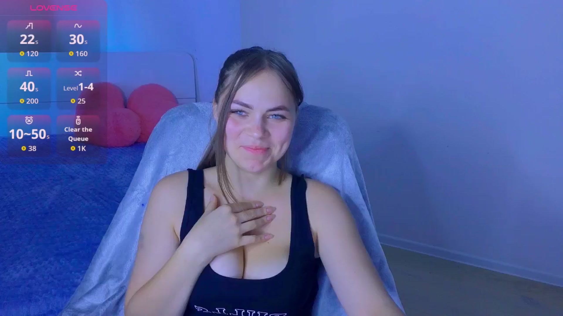 Gallery image thumbnail from MiaaRobinson's myfreecams stream on, 08/25/2025, 12:54 image 10 of 20
