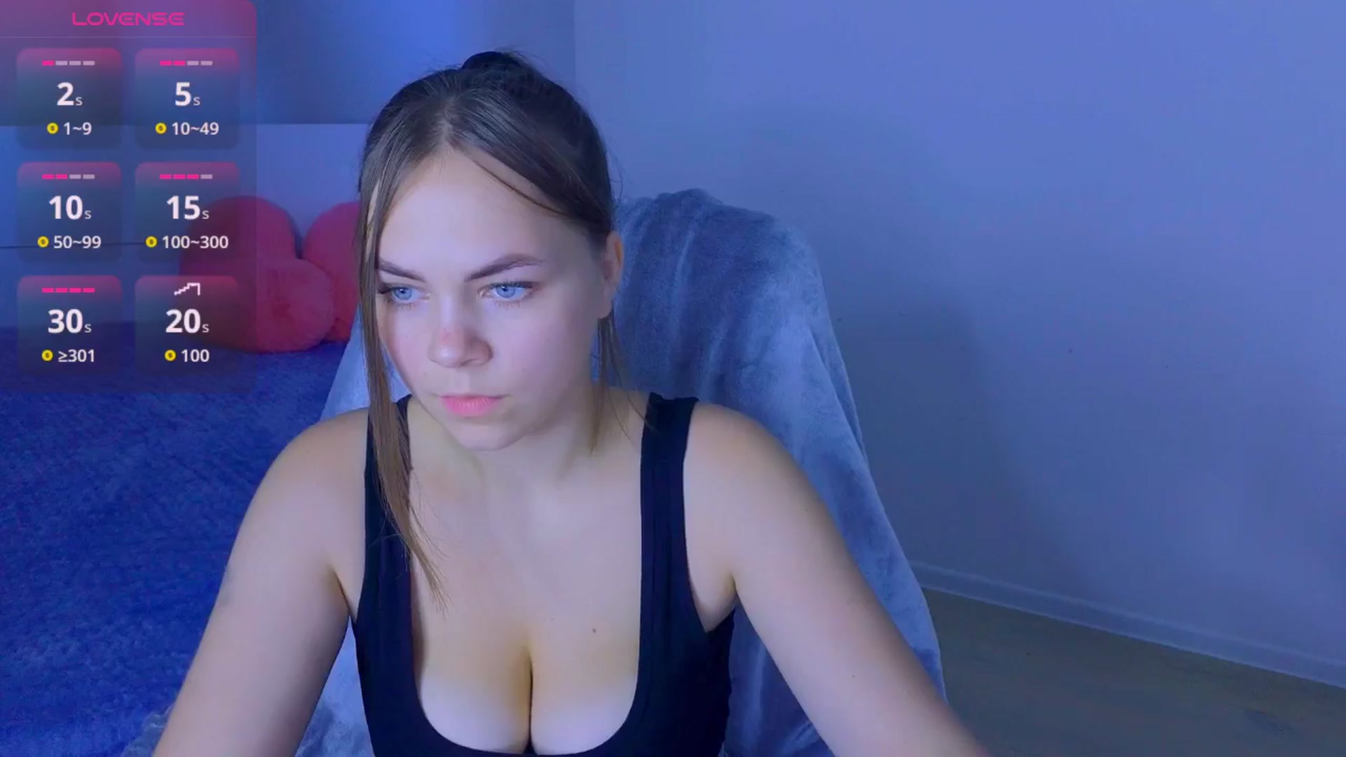 Gallery image thumbnail from MiaaRobinson's myfreecams stream on, 08/25/2025, 12:54 image 12 of 20