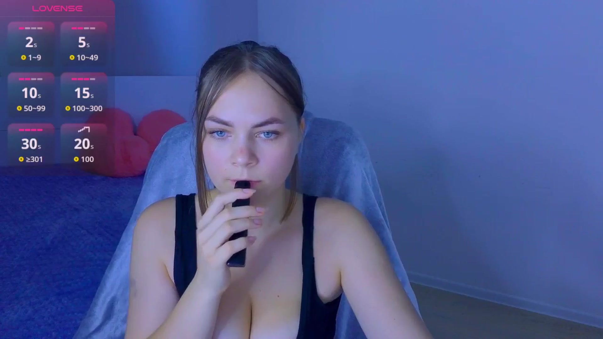 Gallery image thumbnail from MiaaRobinson's myfreecams stream on, 08/25/2025, 12:54 image 5 of 20
