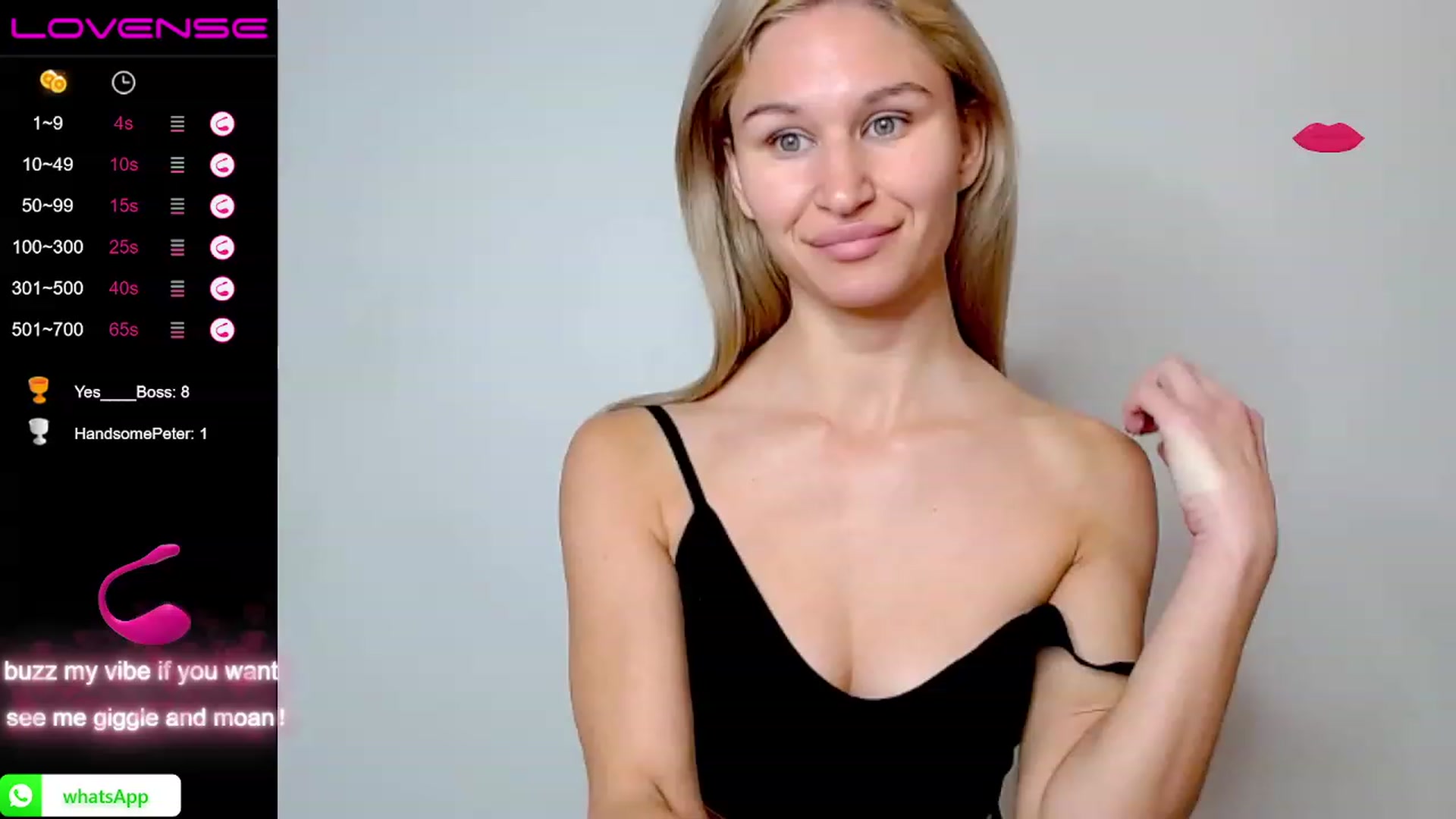 Gallery image thumbnail from Miaasss's myfreecams stream on, 11/15/2022, 12:49 image 19 of 20