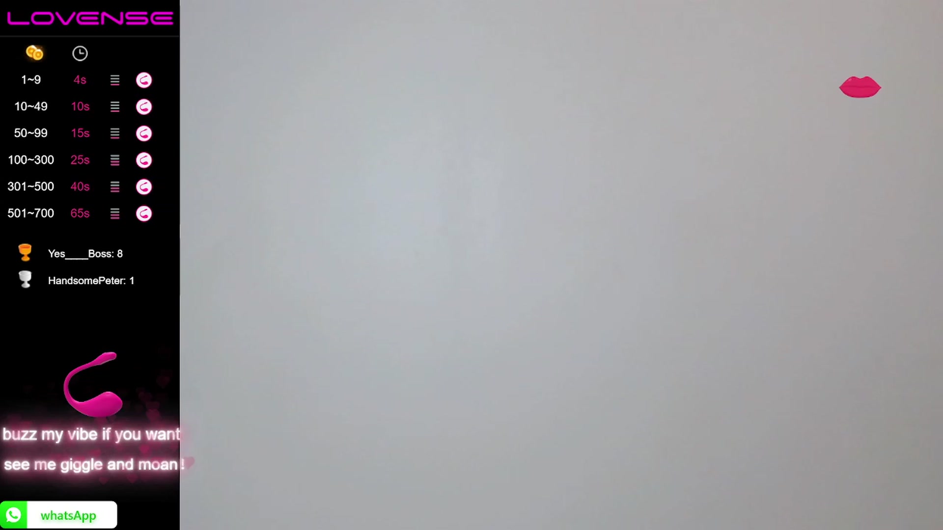 Gallery image thumbnail from Miaasss's myfreecams stream on, 11/15/2022, 12:49 image 17 of 20