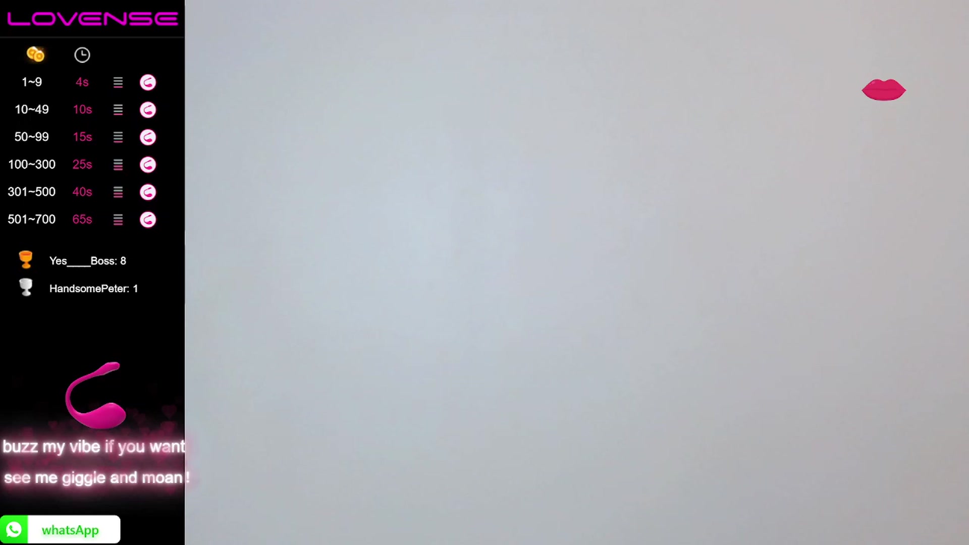 Gallery image thumbnail from Miaasss's myfreecams stream on, 11/15/2022, 12:49 image 12 of 20