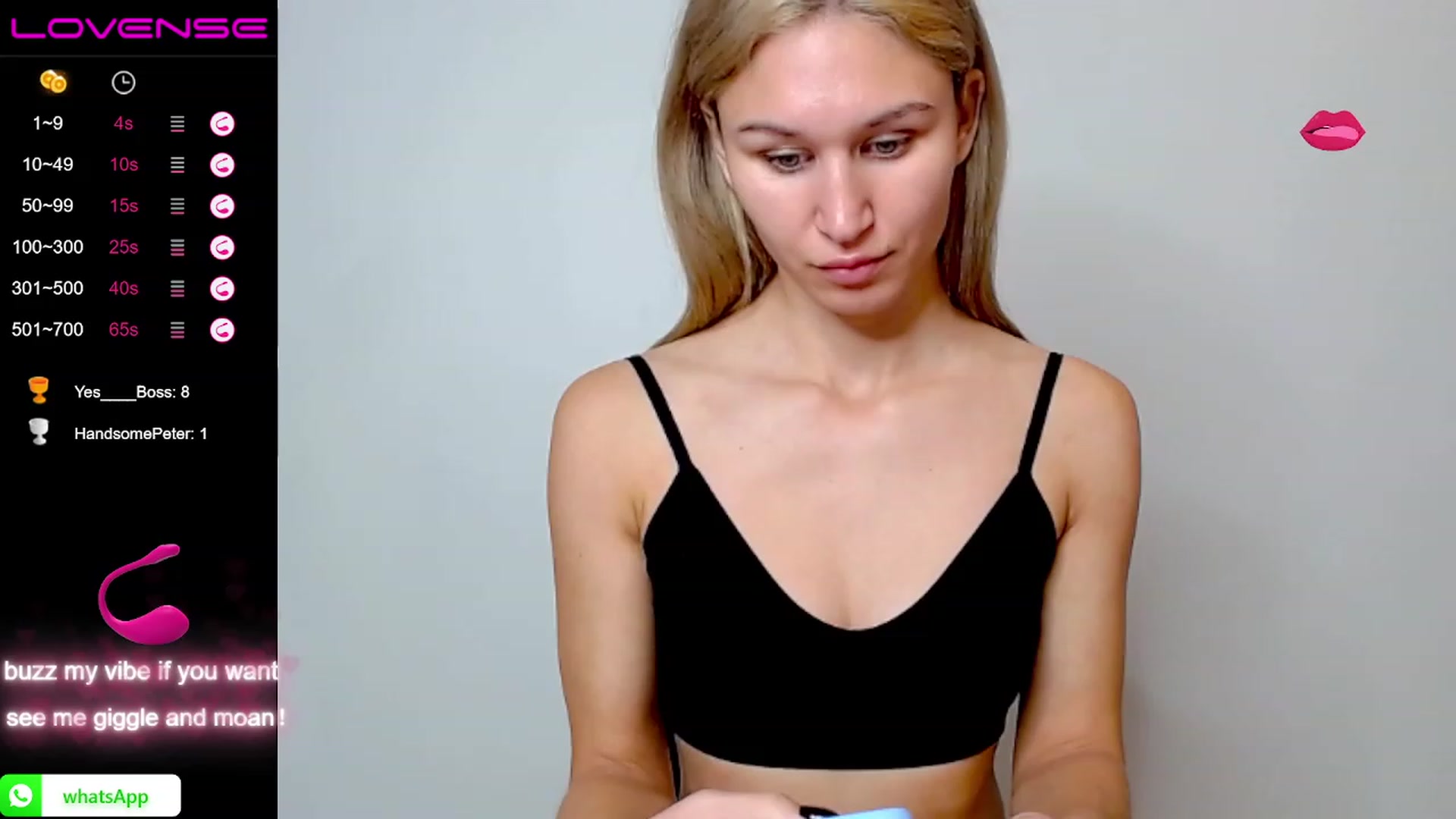 Gallery image thumbnail from Miaasss's myfreecams stream on, 11/15/2022, 12:49 image 18 of 20