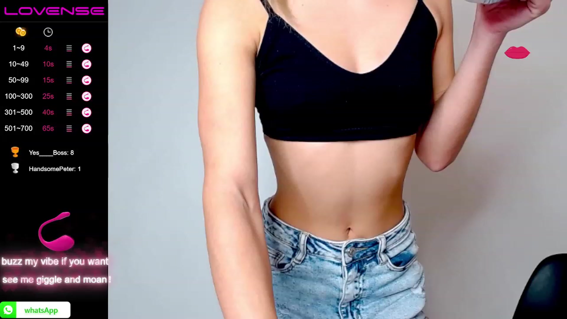 Gallery image thumbnail from Miaasss's myfreecams stream on, 11/15/2022, 13:05 image 12 of 20