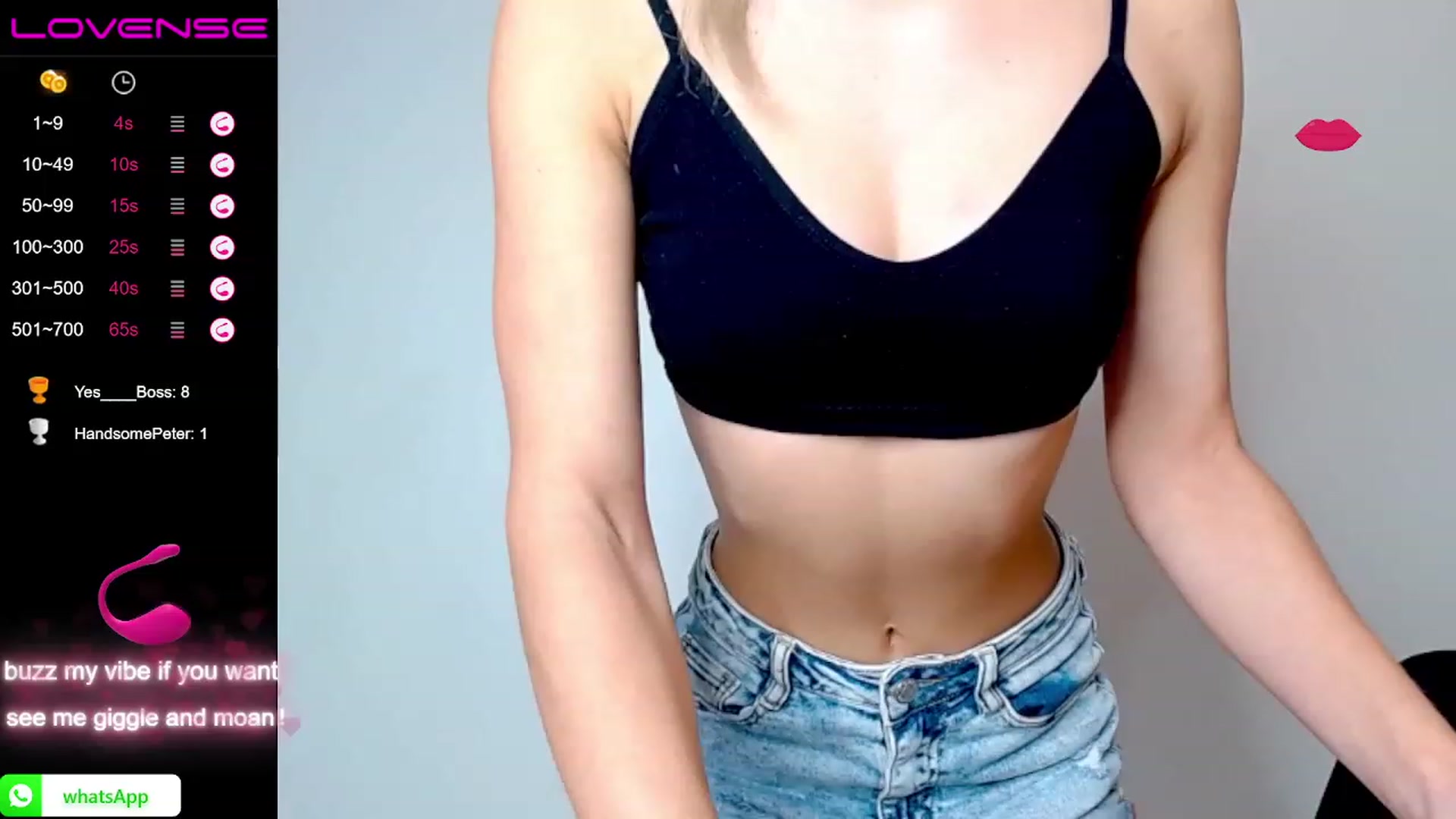 Gallery image thumbnail from Miaasss's myfreecams stream on, 11/15/2022, 13:05 image 11 of 20