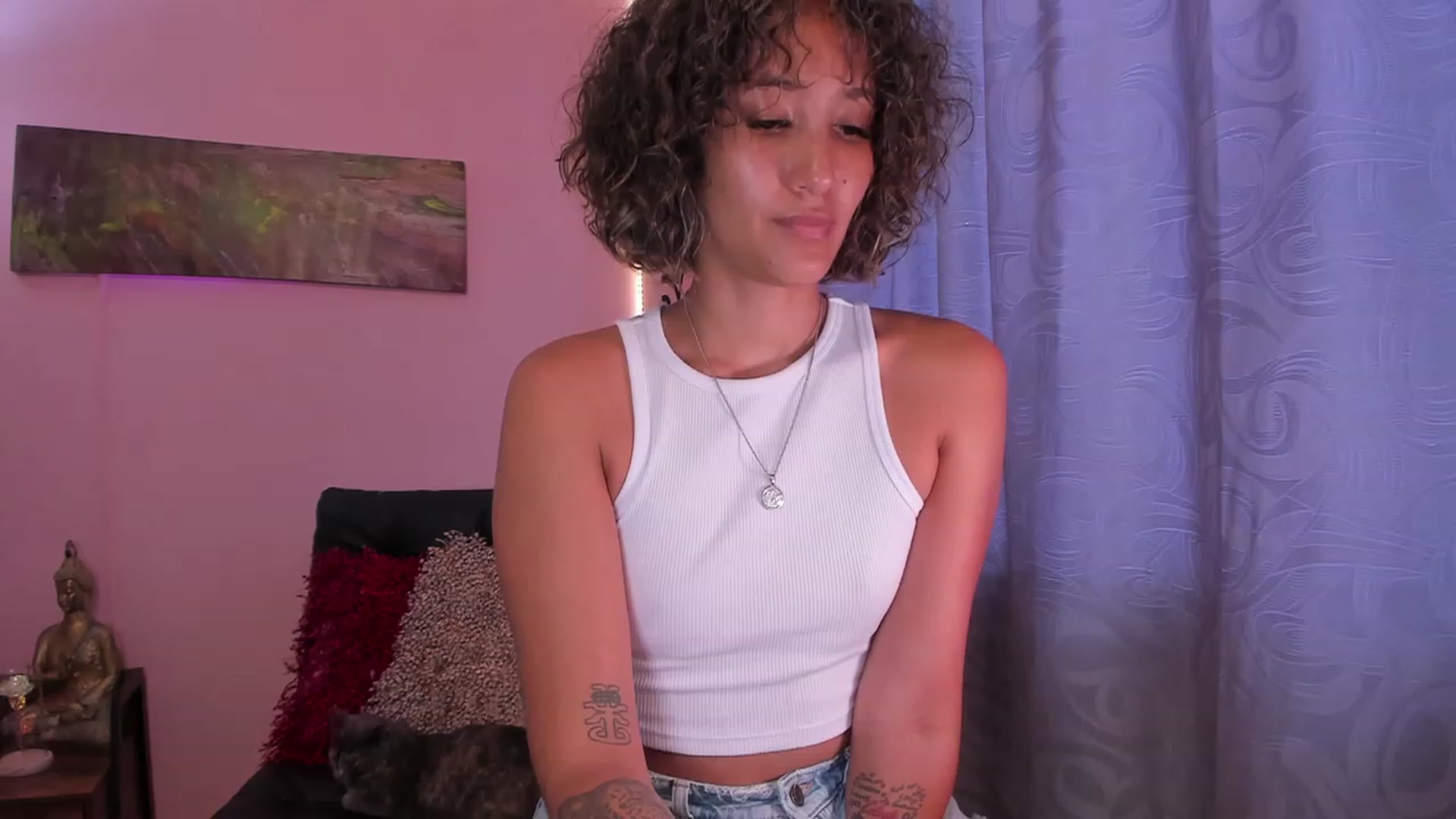 Gallery image thumbnail from Miacrazysweet's myfreecams stream on, 06/03/2023, 20:16 image 9 of 20
