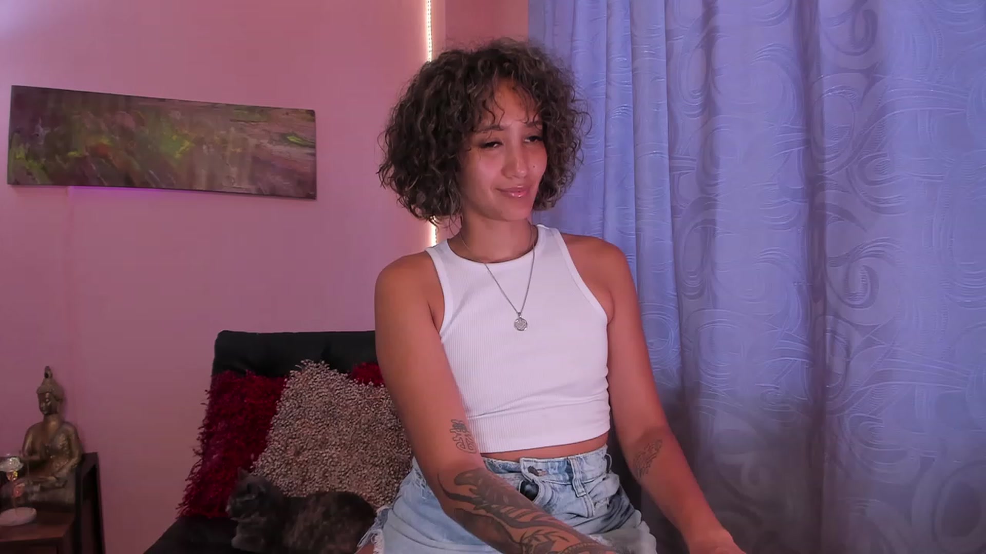 Gallery image thumbnail from Miacrazysweet's myfreecams stream on, 06/03/2023, 20:16 image 10 of 20