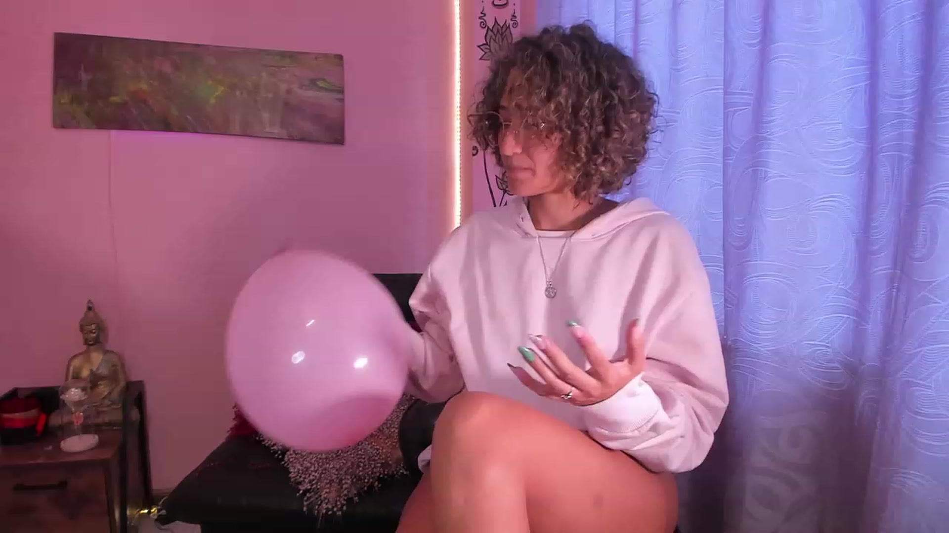 Gallery image thumbnail from Miacrazysweet's myfreecams stream on, 06/25/2023, 15:21 image 16 of 20