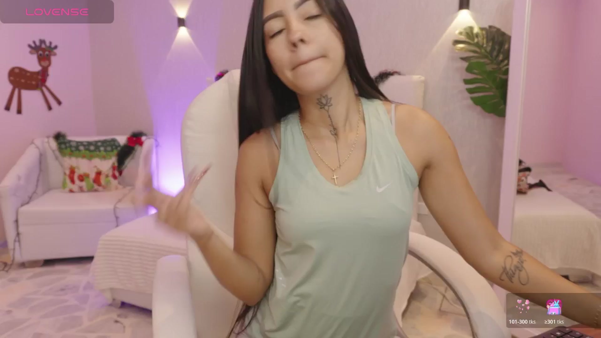 Gallery image thumbnail from Miagomez1's myfreecams stream on, 12/31/2025, 15:20 image 6 of 20