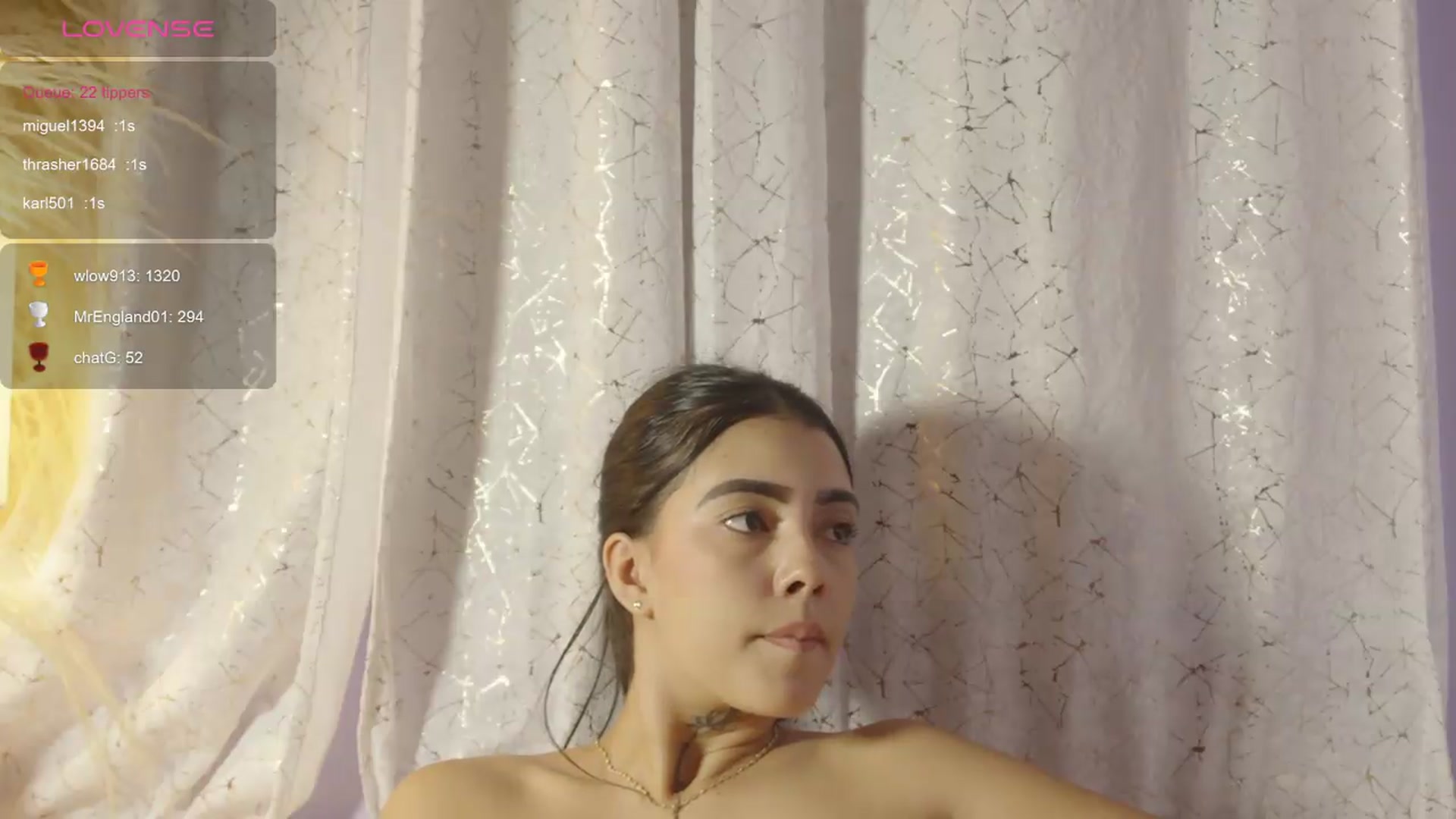 Gallery image thumbnail from Miagomez1's myfreecams stream on, 06/26/2026, 07:09 image 14 of 20