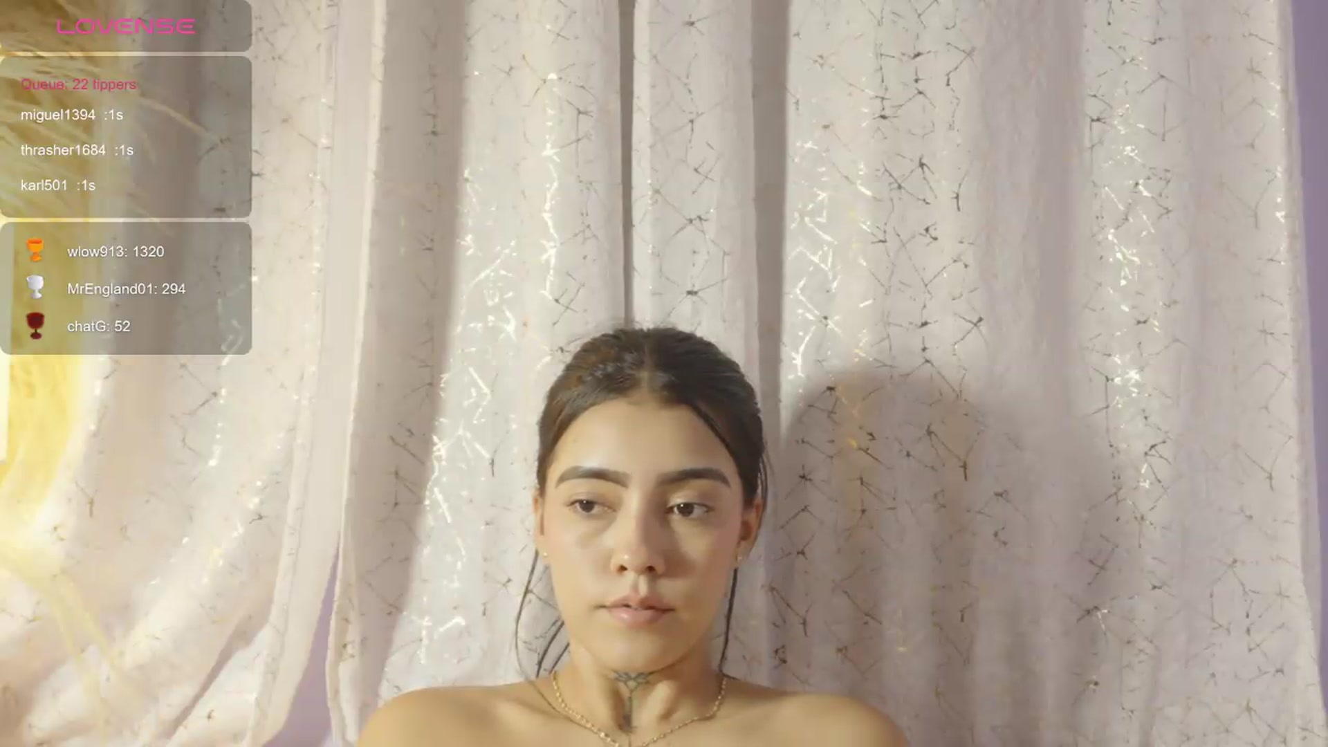 Gallery image thumbnail from Miagomez1's myfreecams stream on, 06/26/2026, 07:09 image 13 of 20