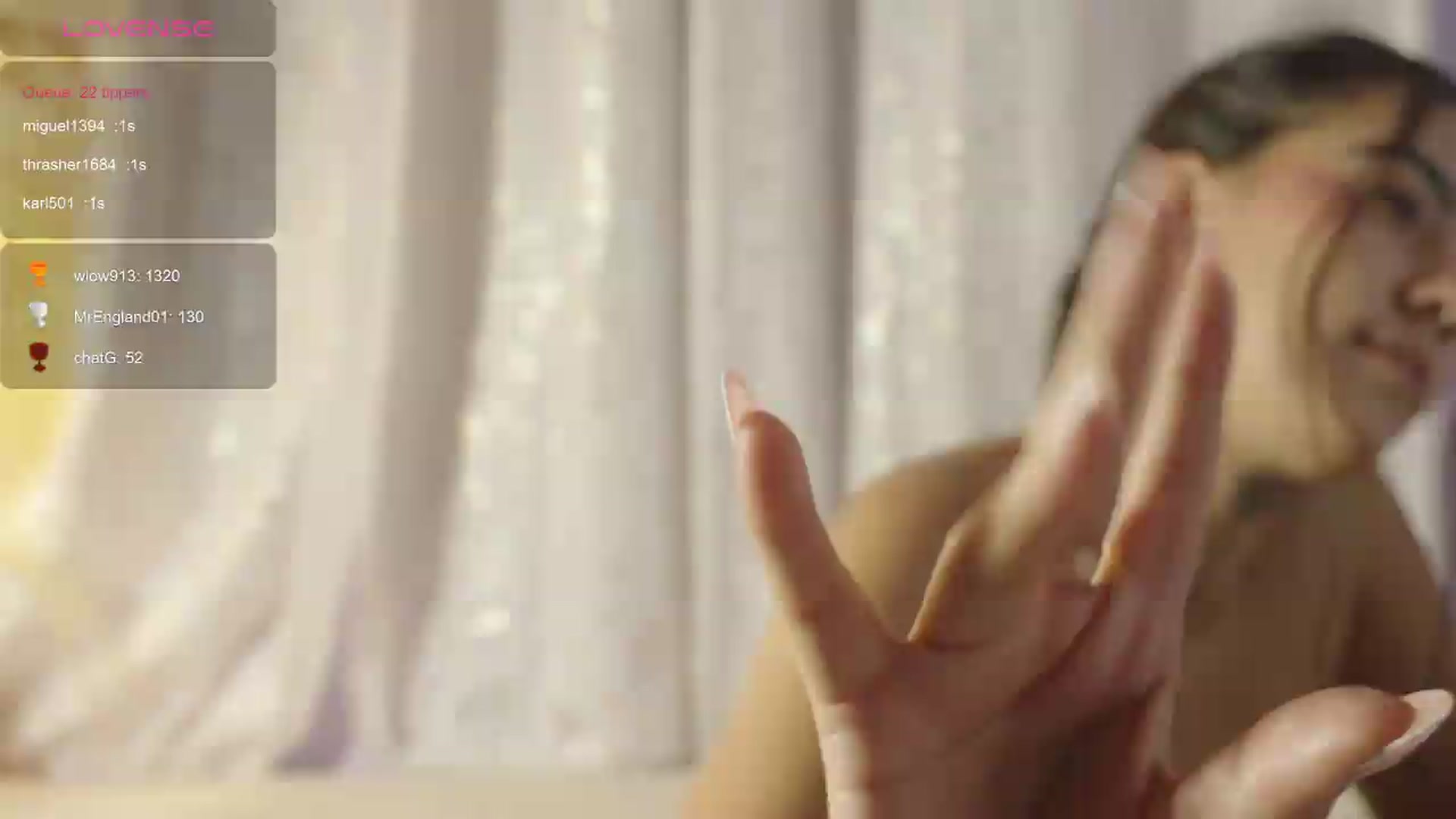 Gallery image thumbnail from Miagomez1's myfreecams stream on, 06/26/2026, 07:09 image 1 of 20