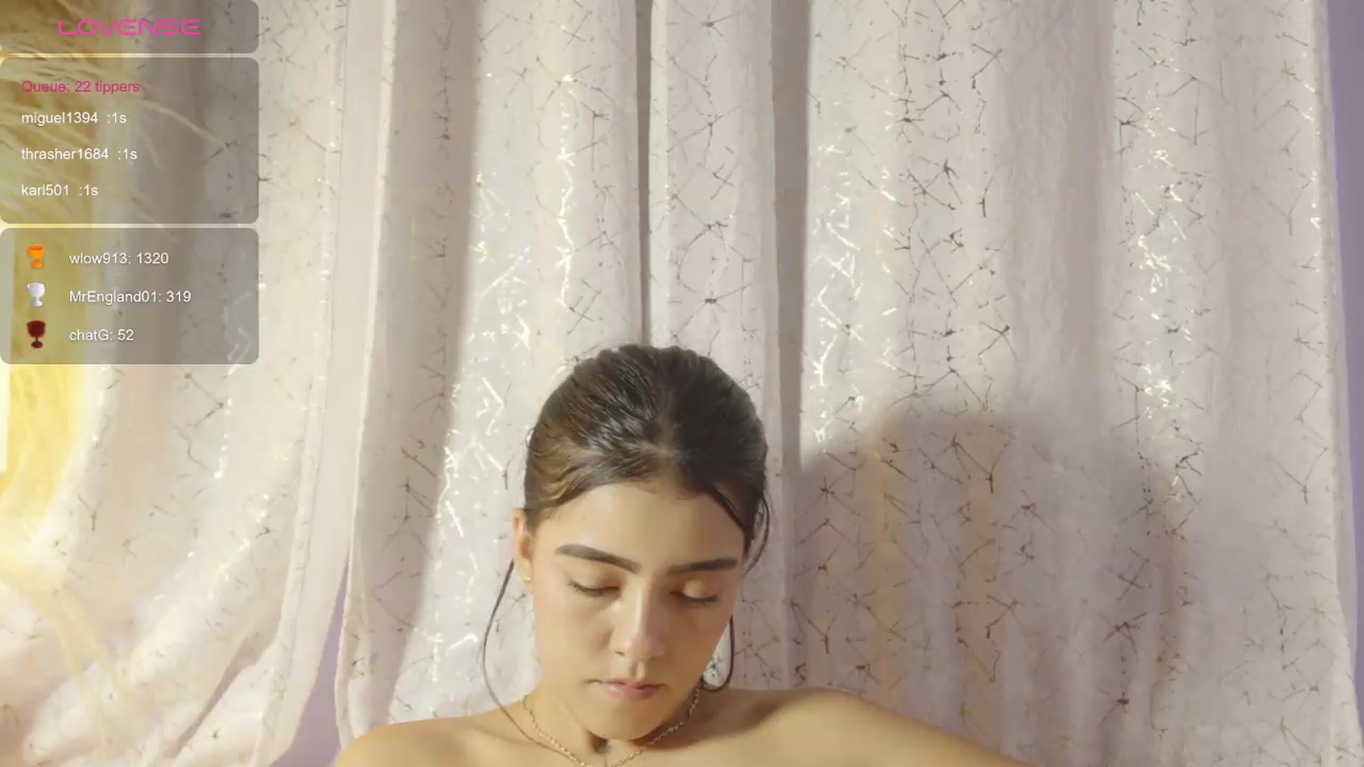 Gallery image thumbnail from Miagomez1's myfreecams stream on, 06/26/2026, 07:09 image 15 of 20