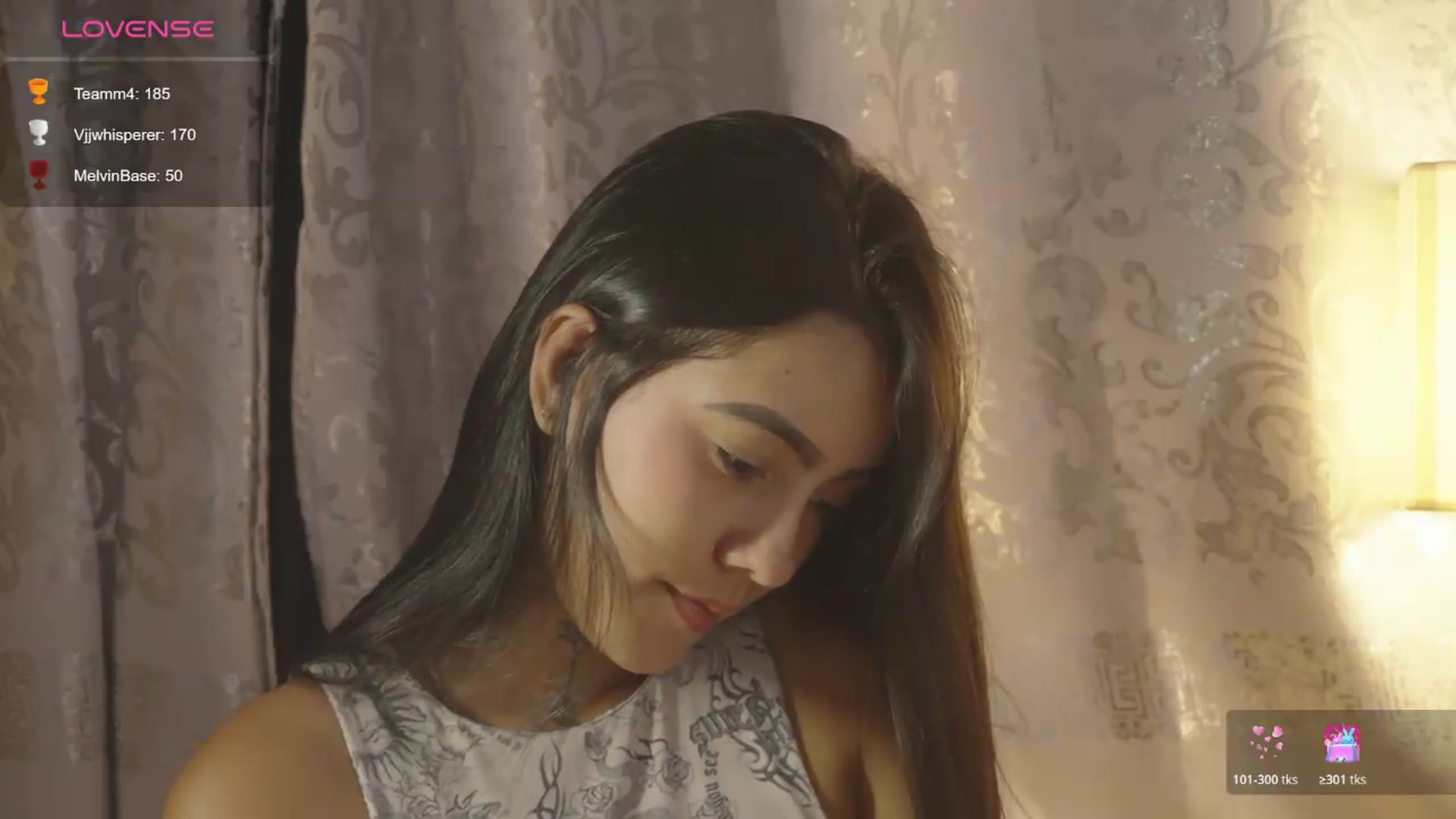 Gallery image thumbnail from Miagomez1's myfreecams stream on, 08/24/2026, 05:02 image 17 of 20