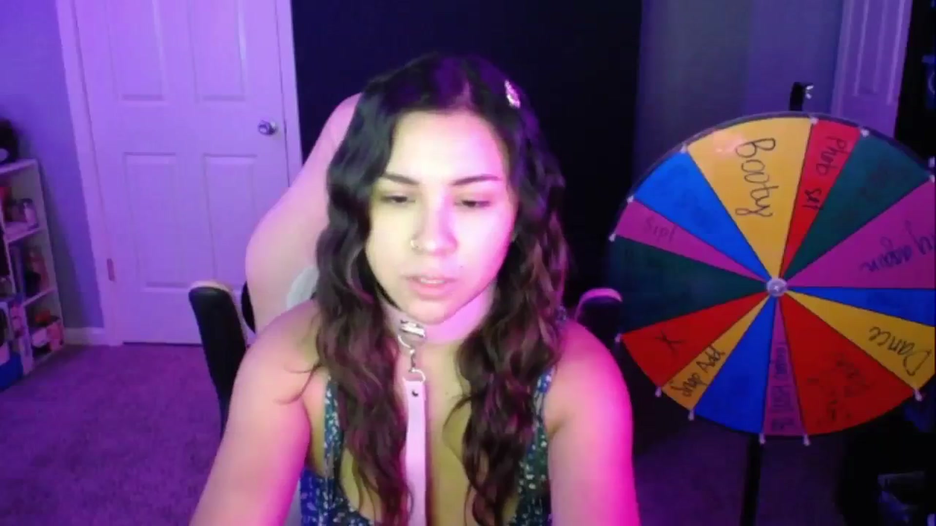 Gallery image thumbnail from MiahCalix's myfreecams stream on, 09/14/2023, 24:01 image 6 of 20
