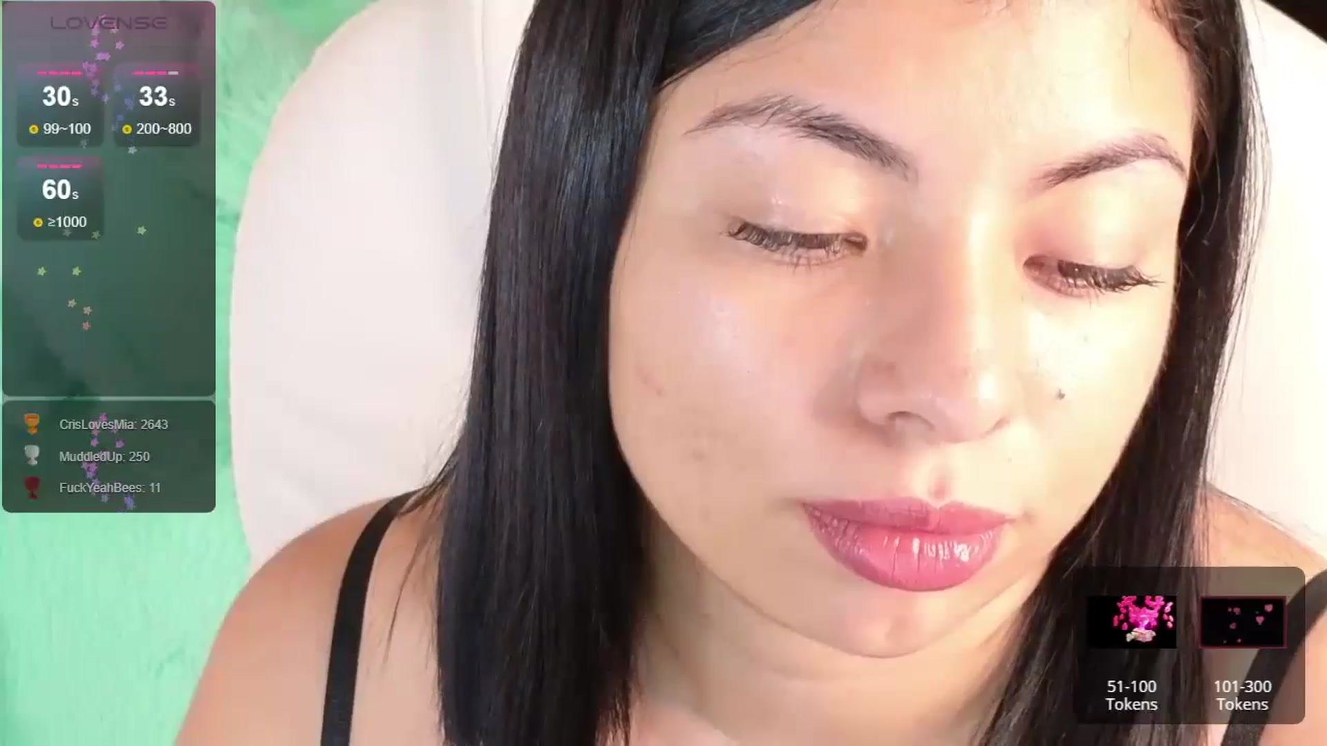 Gallery image thumbnail from Miaparkers's myfreecams stream on, 11/20/2023, 01:18 image 5 of 20