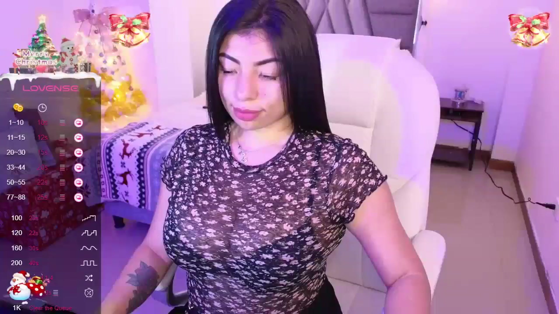 Gallery image thumbnail from Miaparkers's myfreecams stream on, 12/13/2023, 19:27 image 12 of 20
