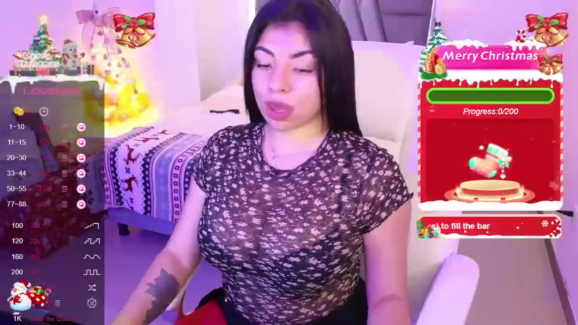 Gallery image thumbnail from Miaparkers's myfreecams stream on, 12/13/2023, 19:27 image 10 of 20