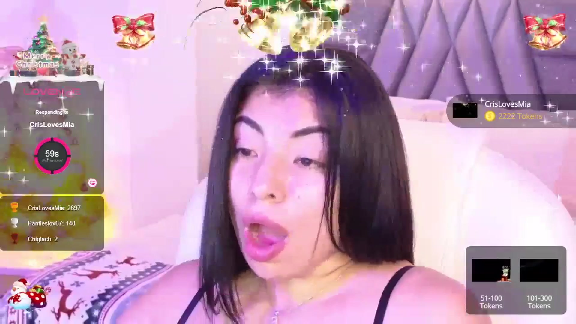 Gallery image thumbnail from Miaparkers's myfreecams stream on, 12/13/2023, 21:05 image 20 of 20