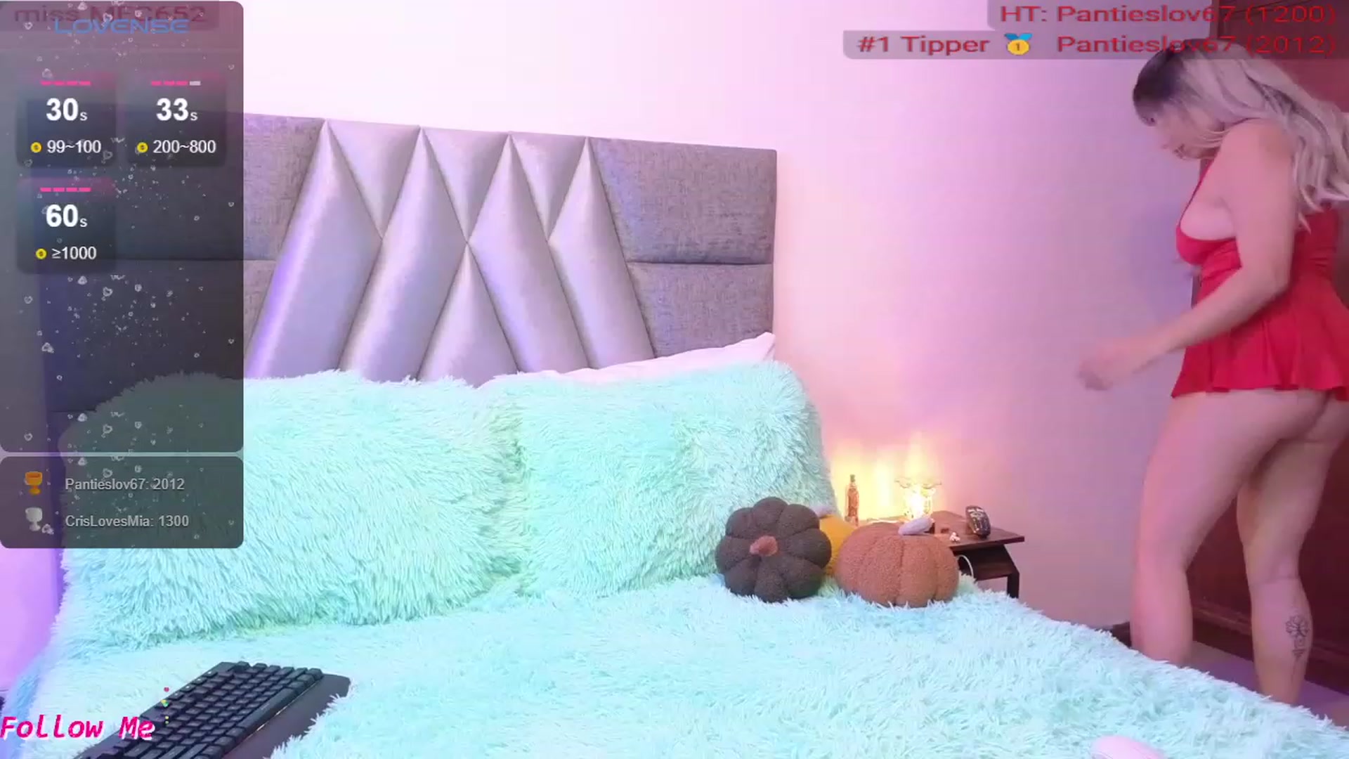 Gallery image thumbnail from Miaparkers's myfreecams stream on, 01/07/2024, 17:29 image 15 of 20