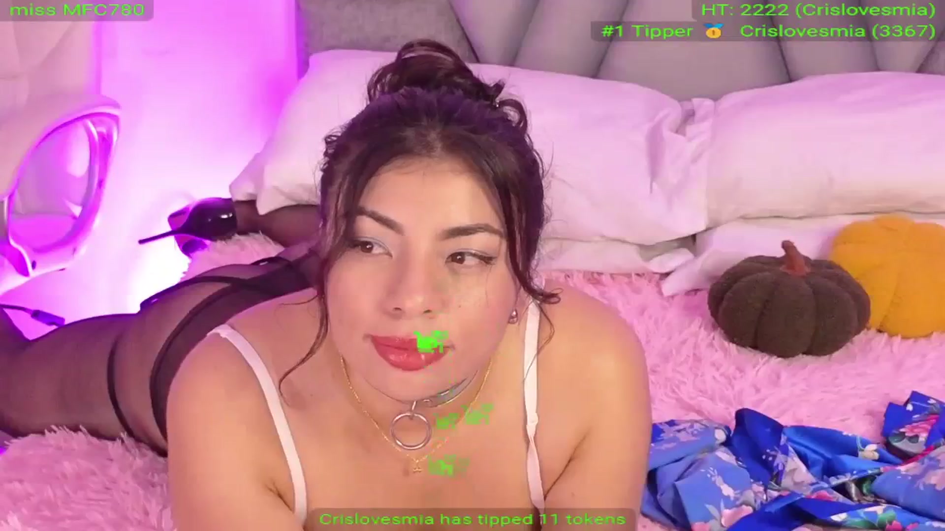 Gallery image thumbnail from Miaparkers's myfreecams stream on, 03/03/2024, 22:26 image 17 of 20