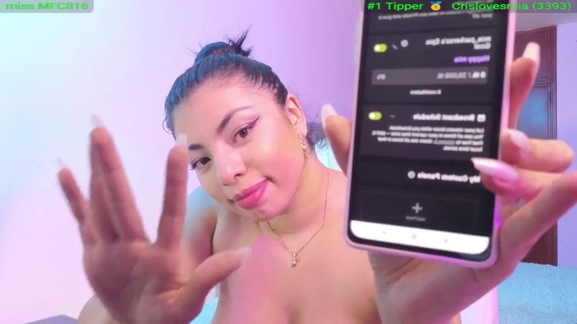 Gallery image thumbnail from Miaparkers's myfreecams stream on, 04/28/2024, 24:56 image 15 of 20