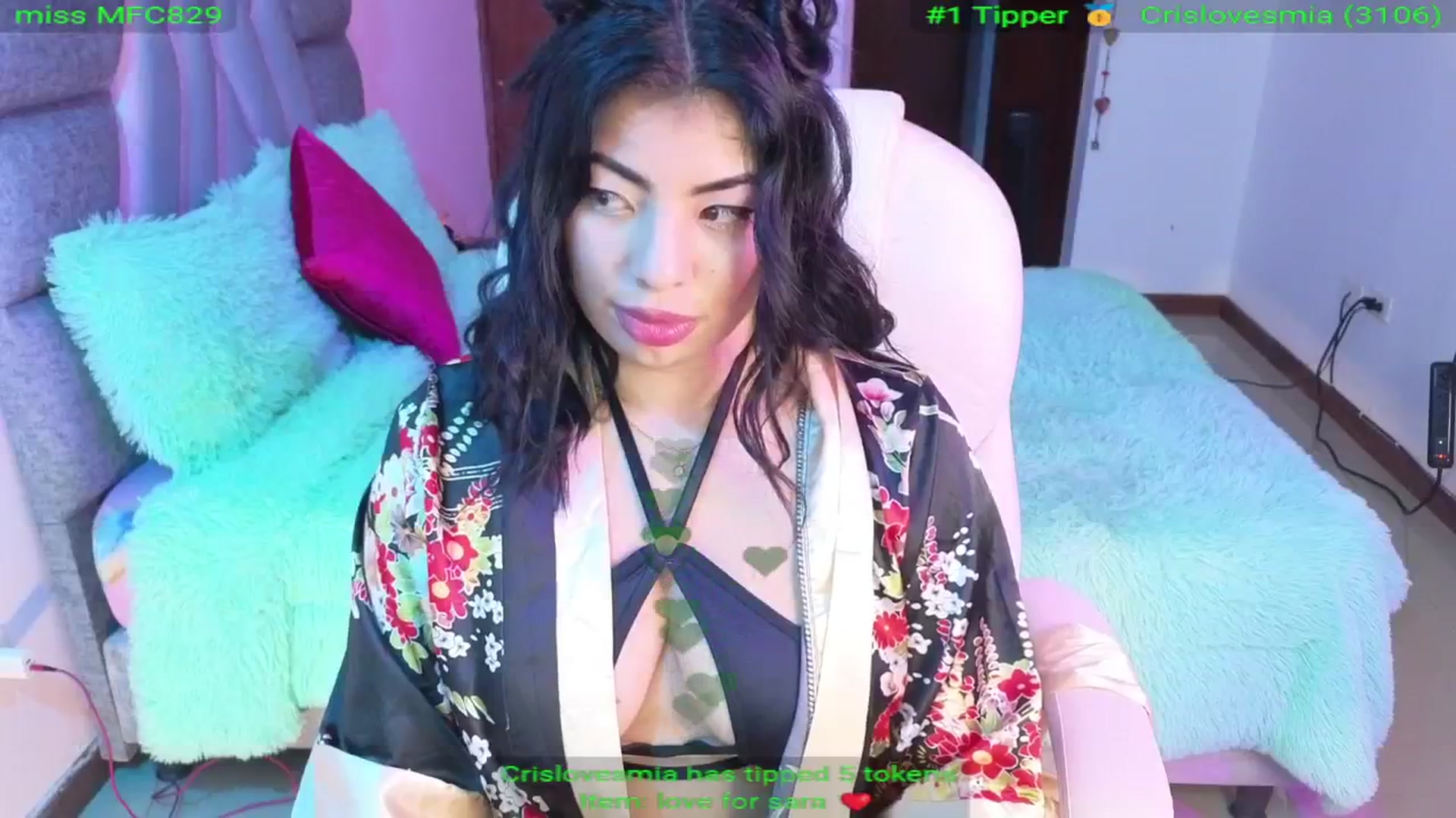 Gallery image thumbnail from Miaparkers's myfreecams stream on, 04/29/2024, 22:44 image 7 of 20