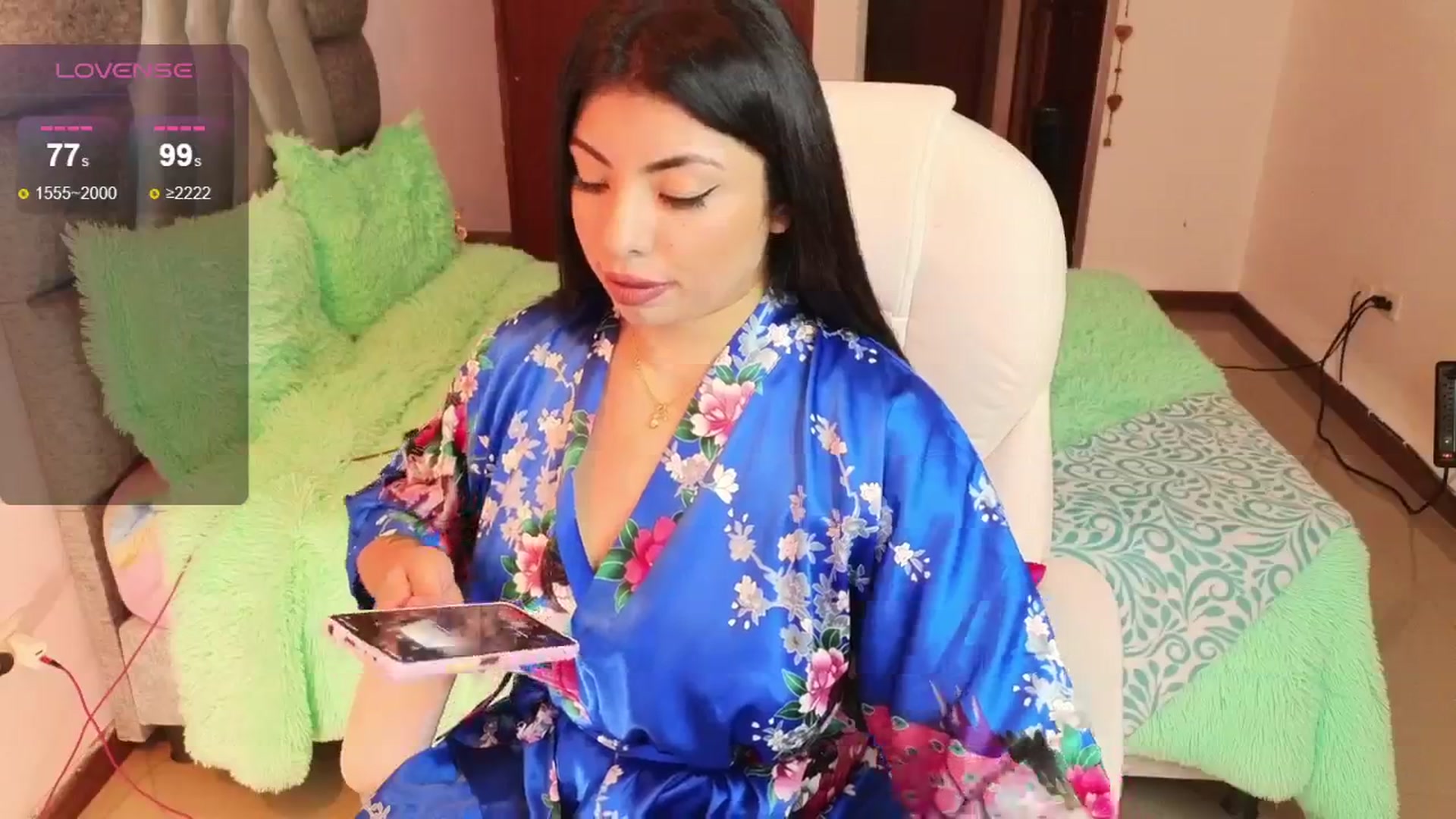 Gallery image thumbnail from Miaparkers's myfreecams stream on, 05/01/2024, 22:34 image 3 of 20