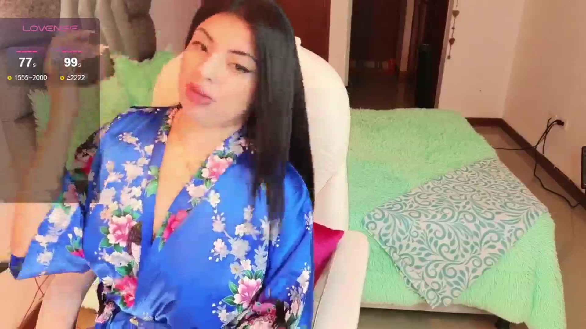Gallery image thumbnail from Miaparkers's myfreecams stream on, 05/01/2024, 22:34 image 5 of 20