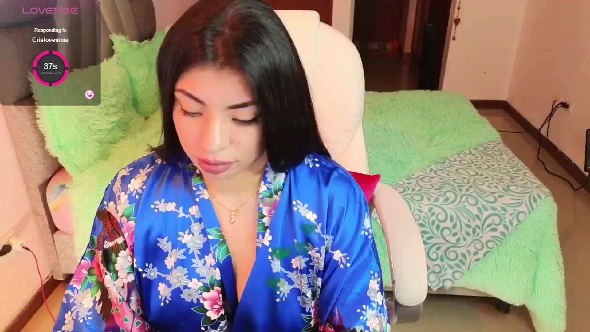 Gallery image thumbnail from Miaparkers's myfreecams stream on, 05/01/2024, 22:34 image 20 of 20