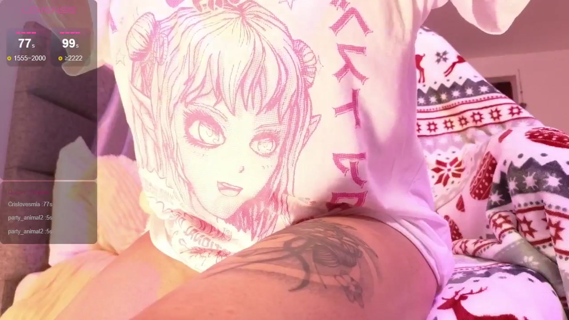 Gallery image thumbnail from Miaparkers's myfreecams stream on, 05/04/2024, 22:50 image 5 of 20