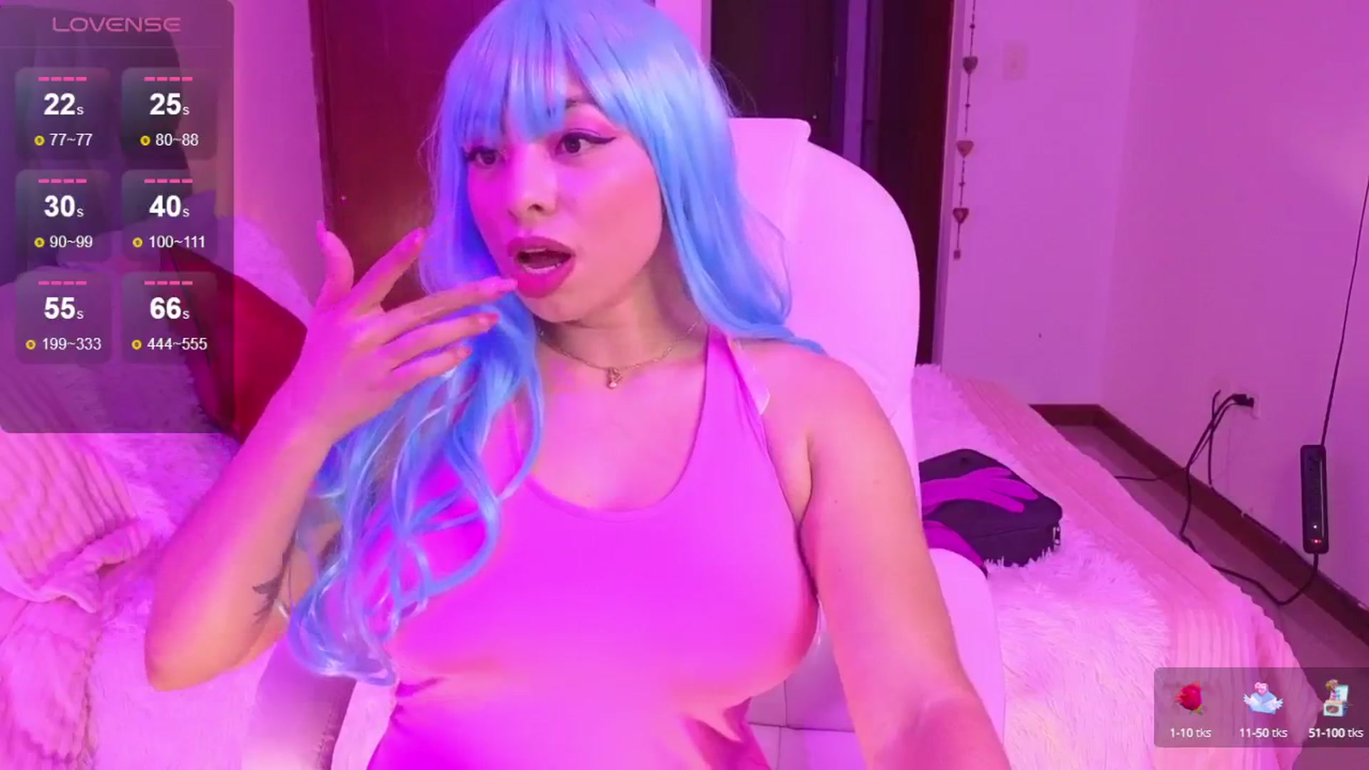 Gallery image thumbnail from Miaparkers's myfreecams stream on, 05/06/2024, 23:14 image 2 of 20
