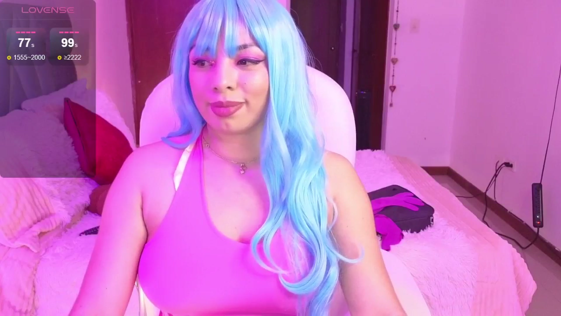 Gallery image thumbnail from Miaparkers's myfreecams stream on, 05/06/2024, 23:14 image 7 of 20