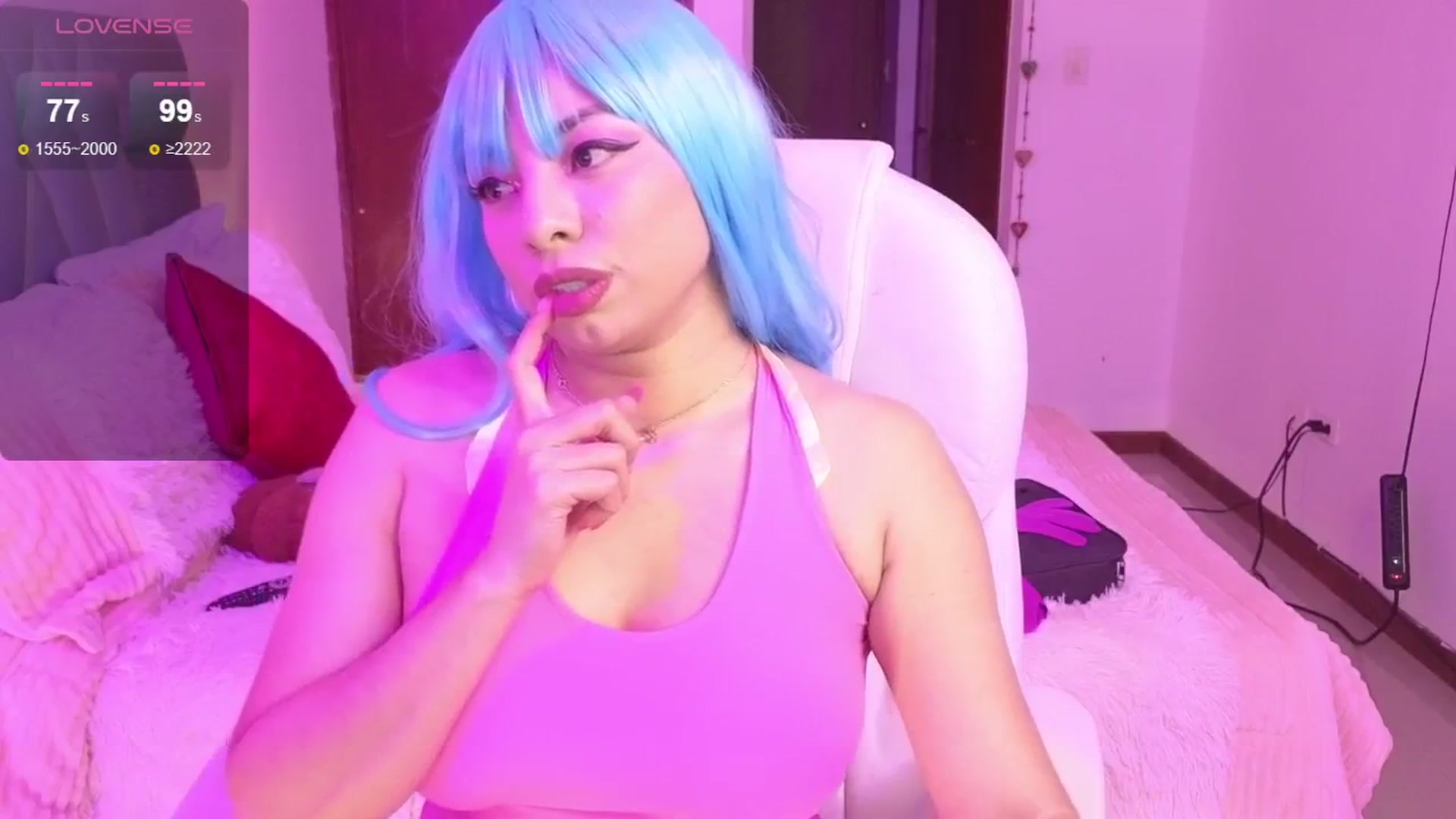 Gallery image thumbnail from Miaparkers's myfreecams stream on, 05/06/2024, 23:14 image 9 of 20