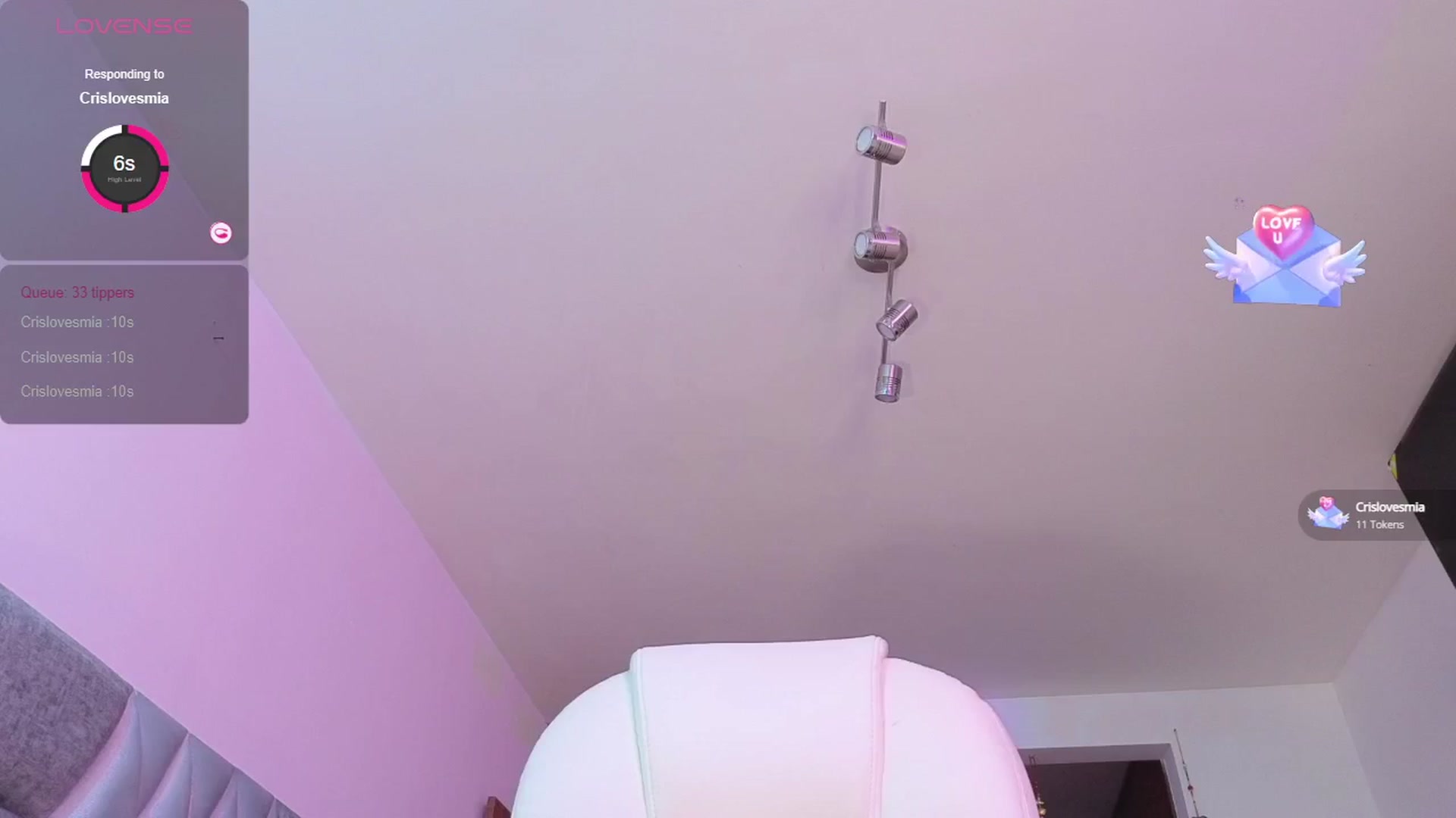 Gallery image thumbnail from Miaparkers's myfreecams stream on, 05/10/2024, 13:59 image 11 of 20