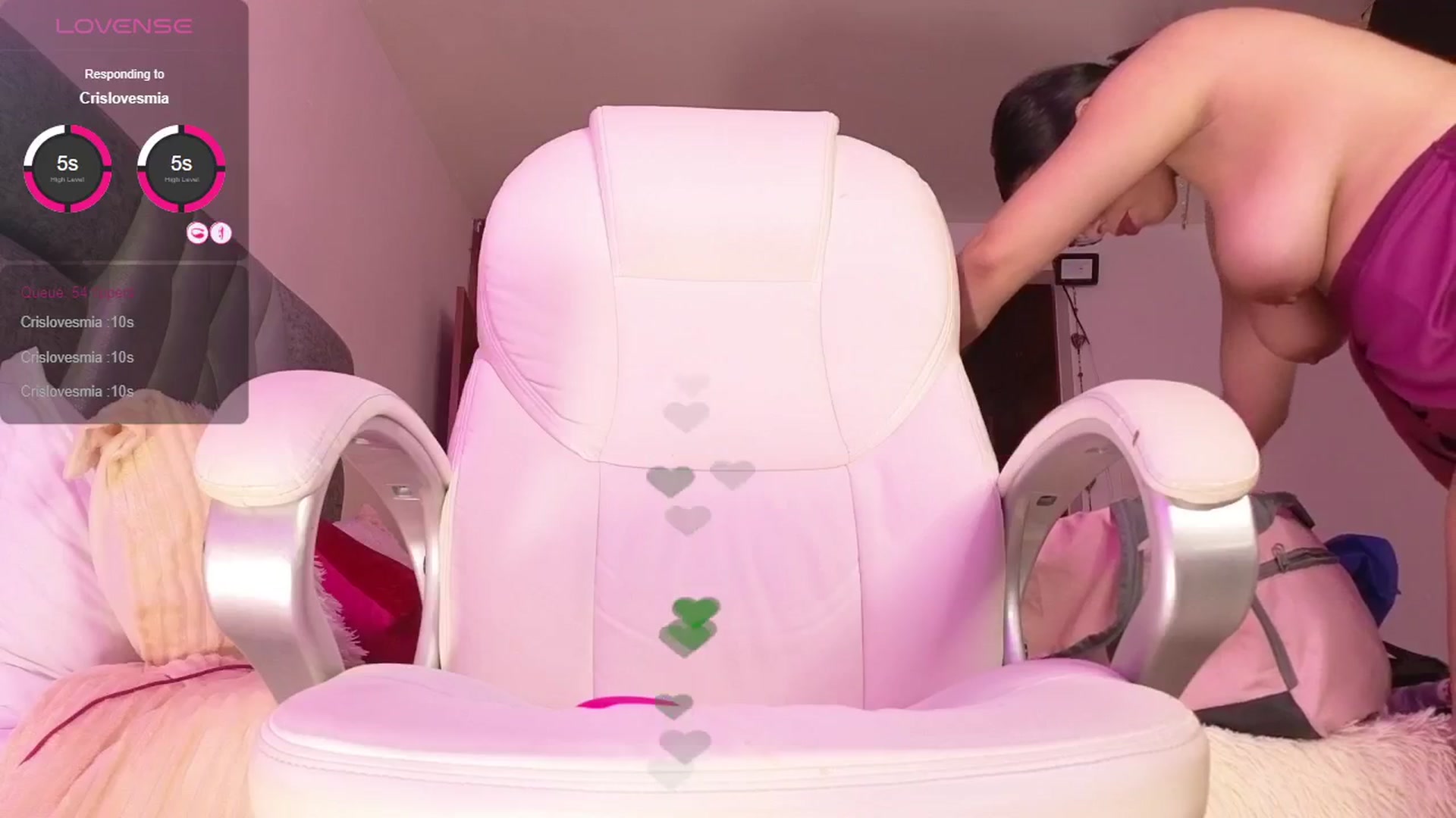 Gallery image thumbnail from Miaparkers's myfreecams stream on, 05/14/2024, 24:07 image 11 of 20