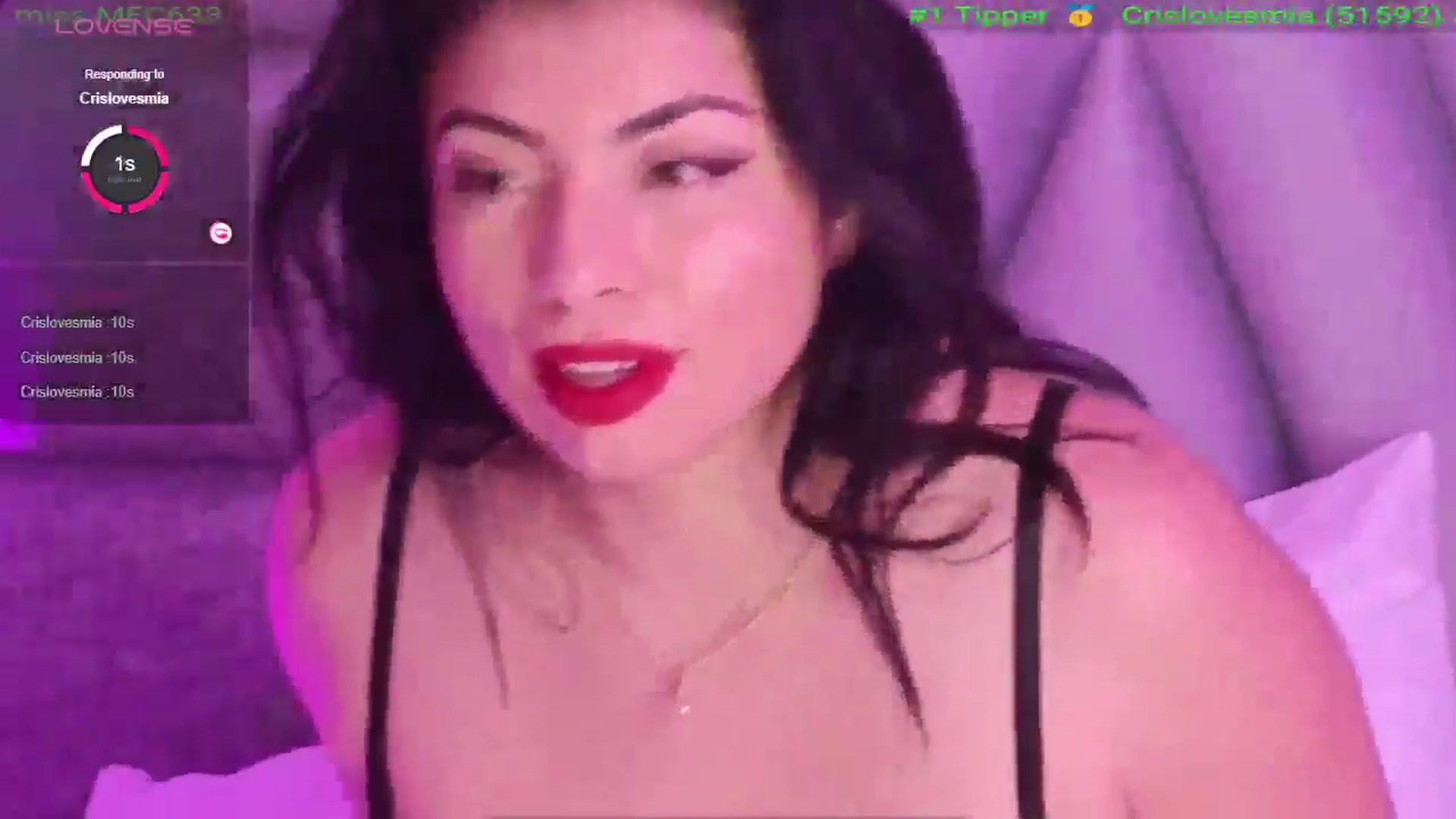 Gallery image thumbnail from Miaparkers's myfreecams stream on, 05/22/2024, 23:01 image 4 of 20