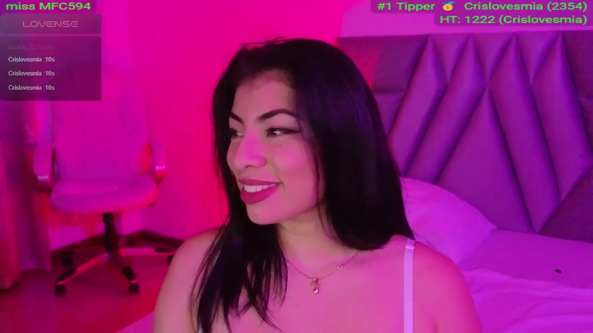 Gallery image thumbnail from Miaparkers's myfreecams stream on, 05/28/2024, 23:26 image 19 of 20