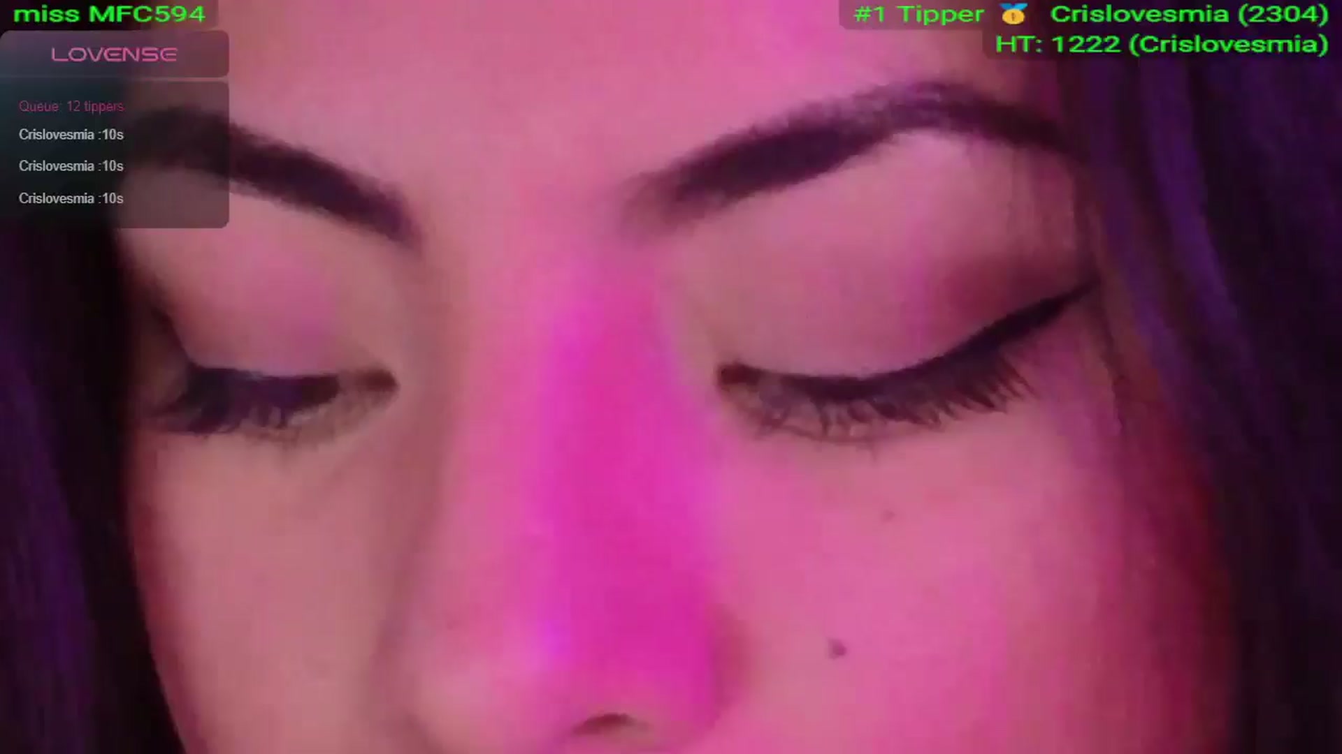Gallery image thumbnail from Miaparkers's myfreecams stream on, 05/28/2024, 23:26 image 17 of 20