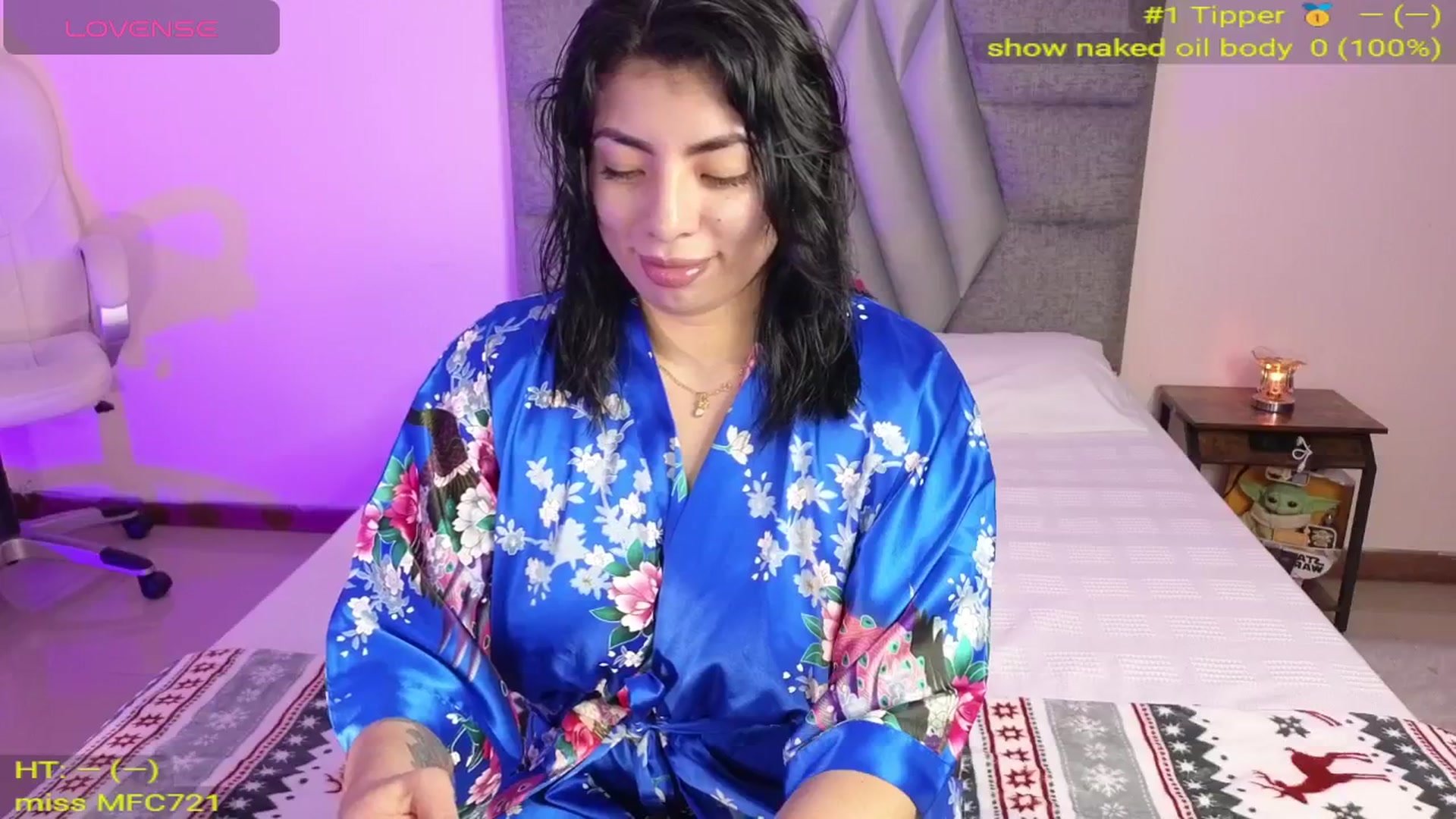 Gallery image thumbnail from Miaparkers's myfreecams stream on, 06/28/2024, 22:38 image 4 of 20