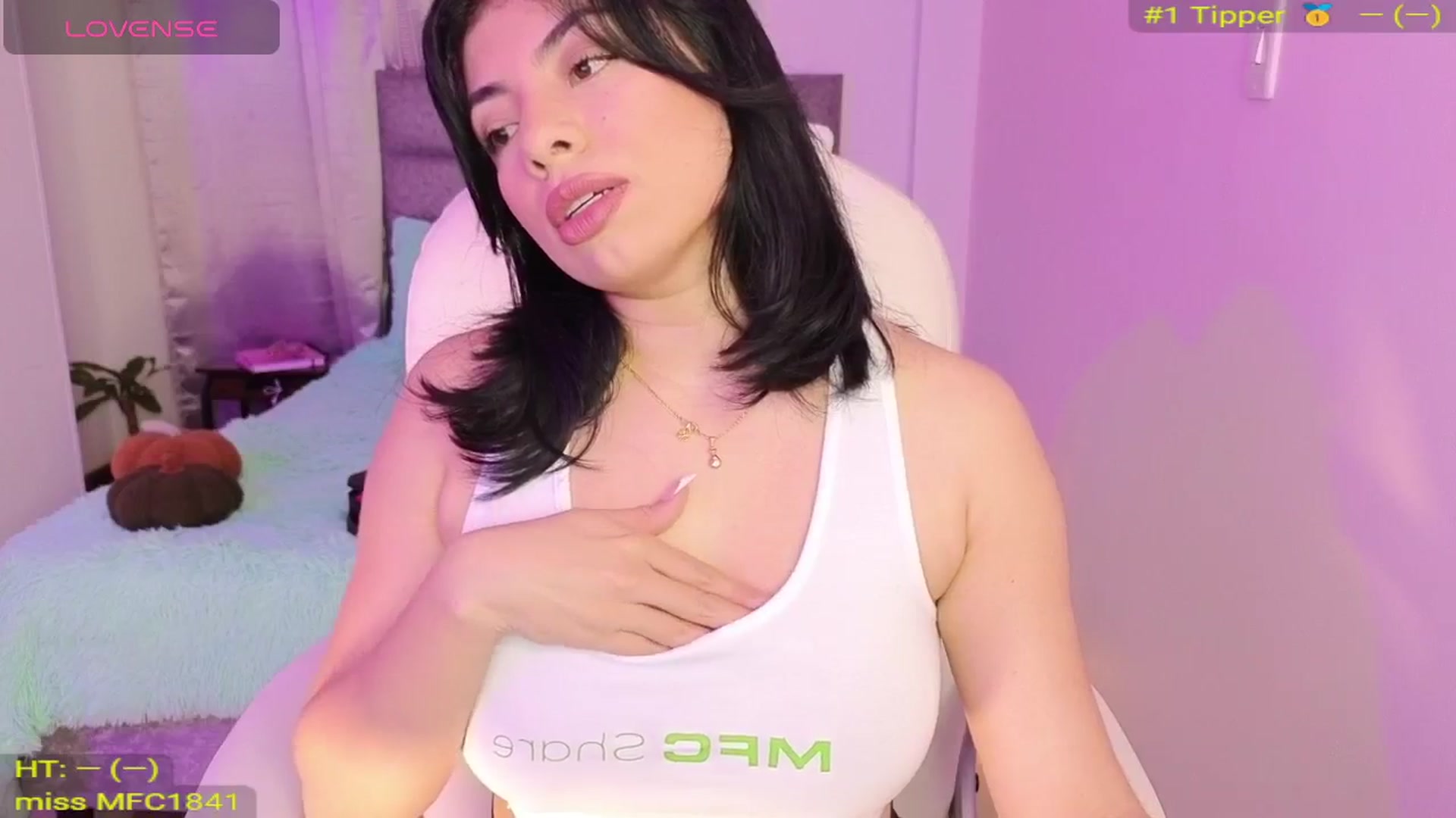 Gallery image thumbnail from Miaparkers's myfreecams stream on, 07/05/2024, 24:02 image 3 of 20