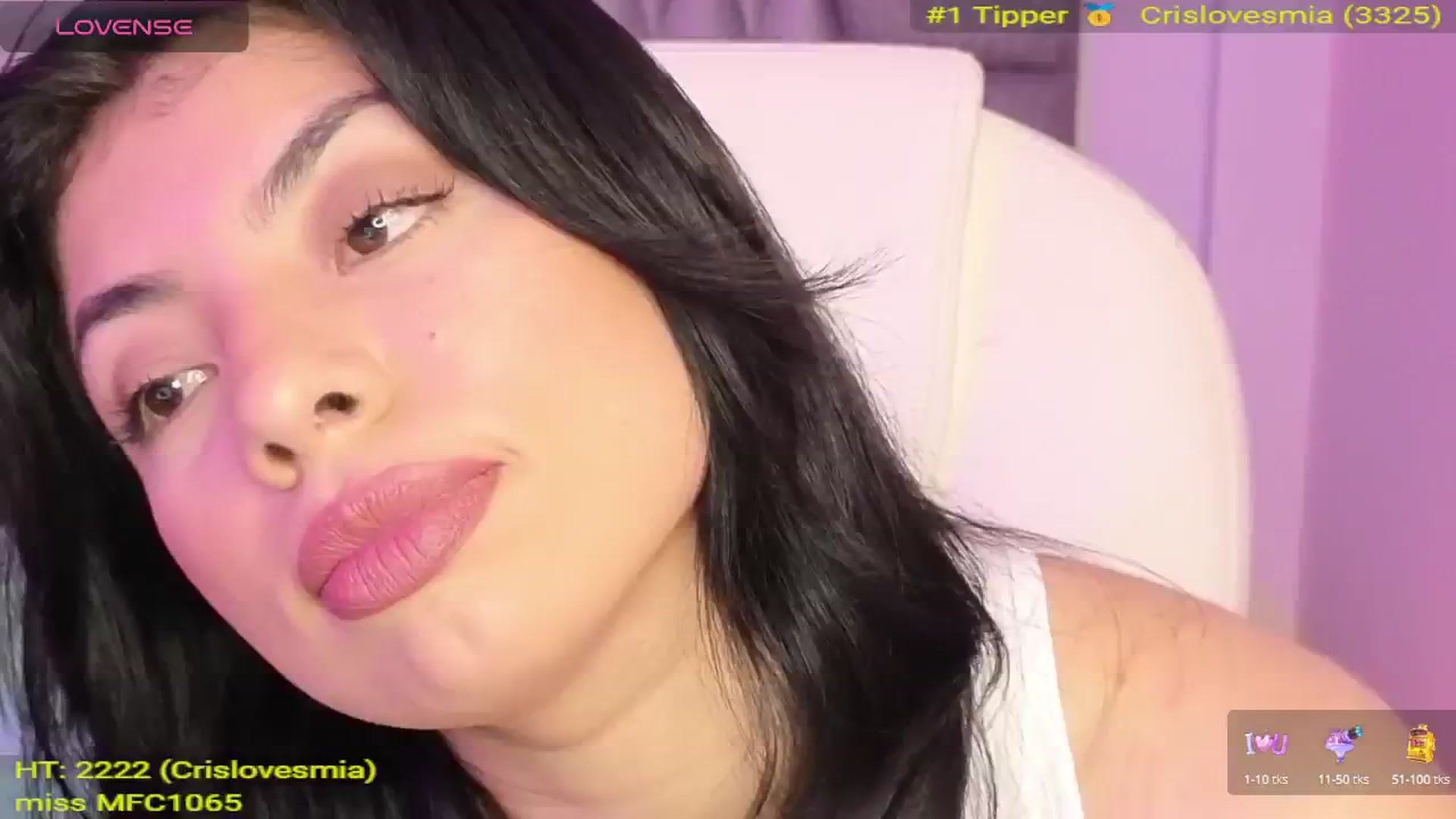 Gallery image thumbnail from Miaparkers's myfreecams stream on, 07/05/2024, 24:45 image 10 of 20
