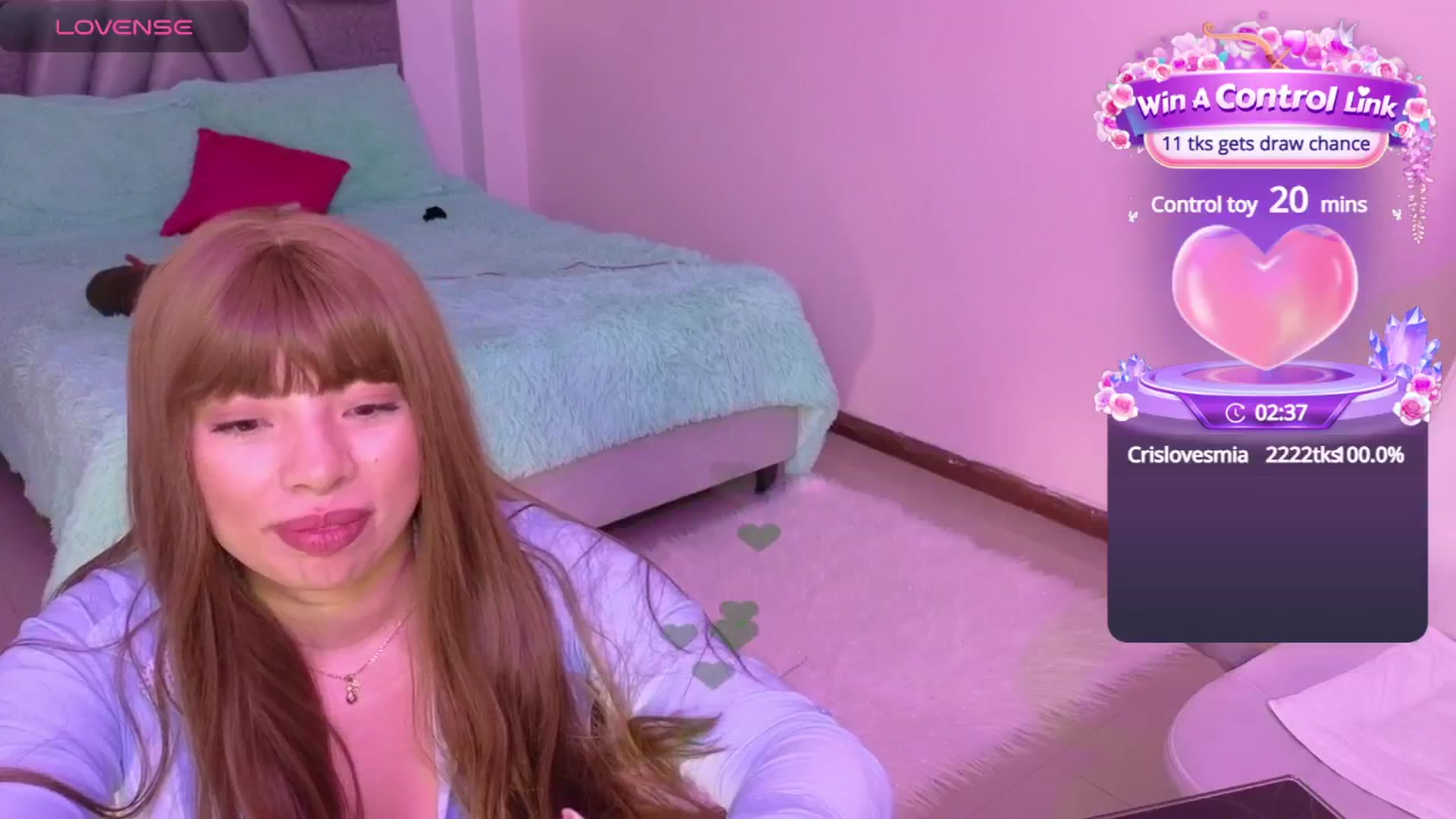 Gallery image thumbnail from Miaparkers's myfreecams stream on, 07/05/2024, 23:32 image 6 of 20