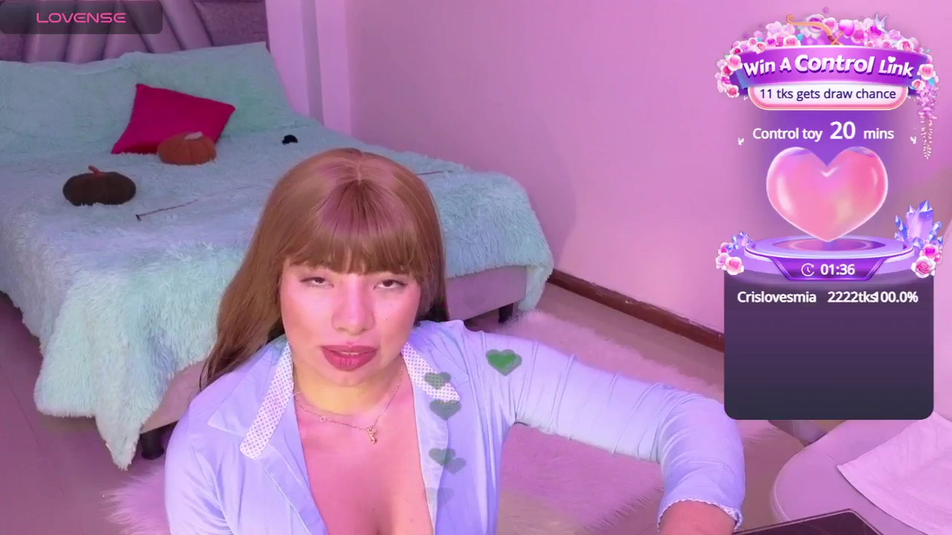 Gallery image thumbnail from Miaparkers's myfreecams stream on, 07/05/2024, 23:32 image 7 of 20