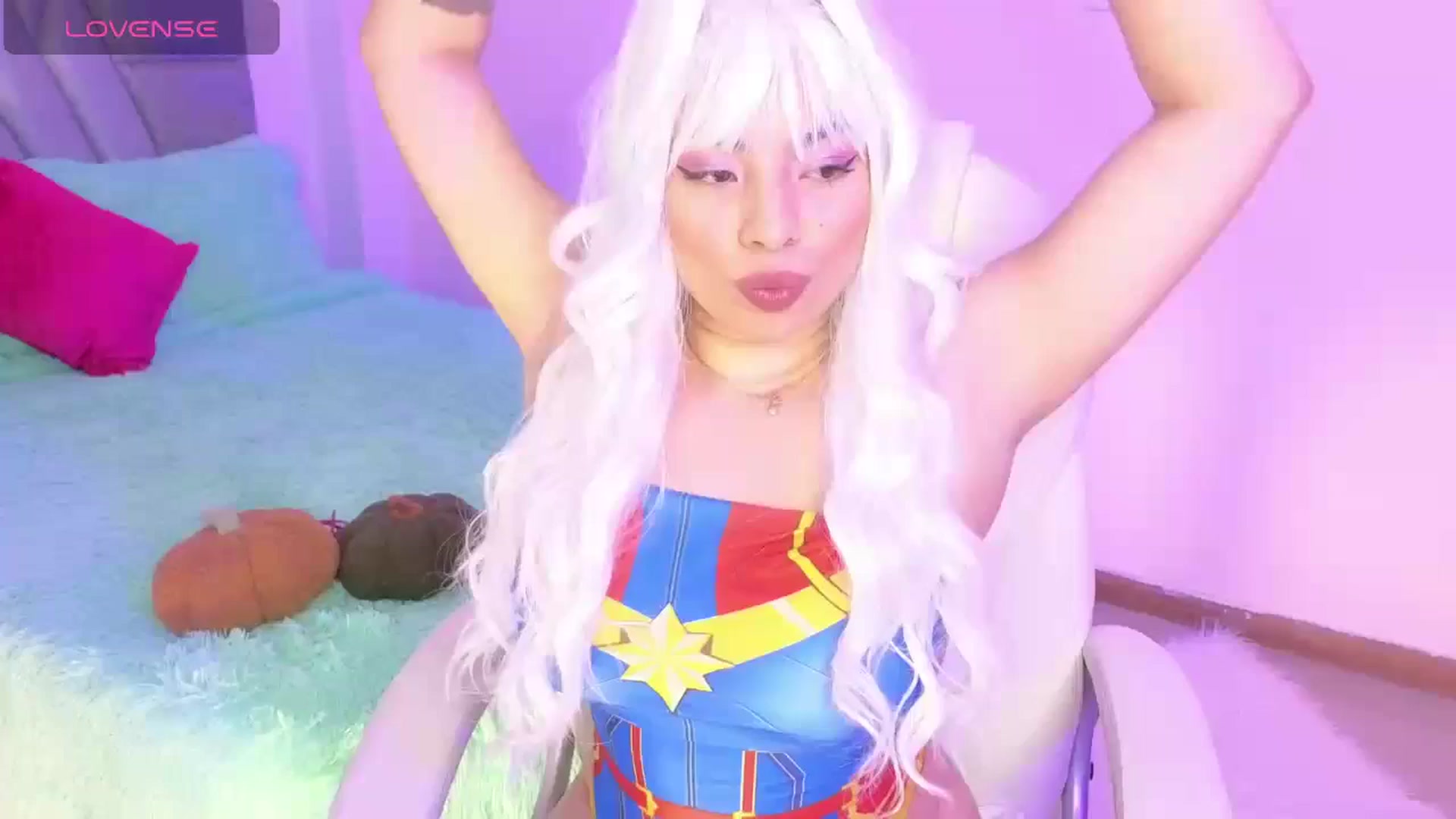 Gallery image thumbnail from Miaparkers's myfreecams stream on, 07/07/2024, 21:36 image 12 of 20