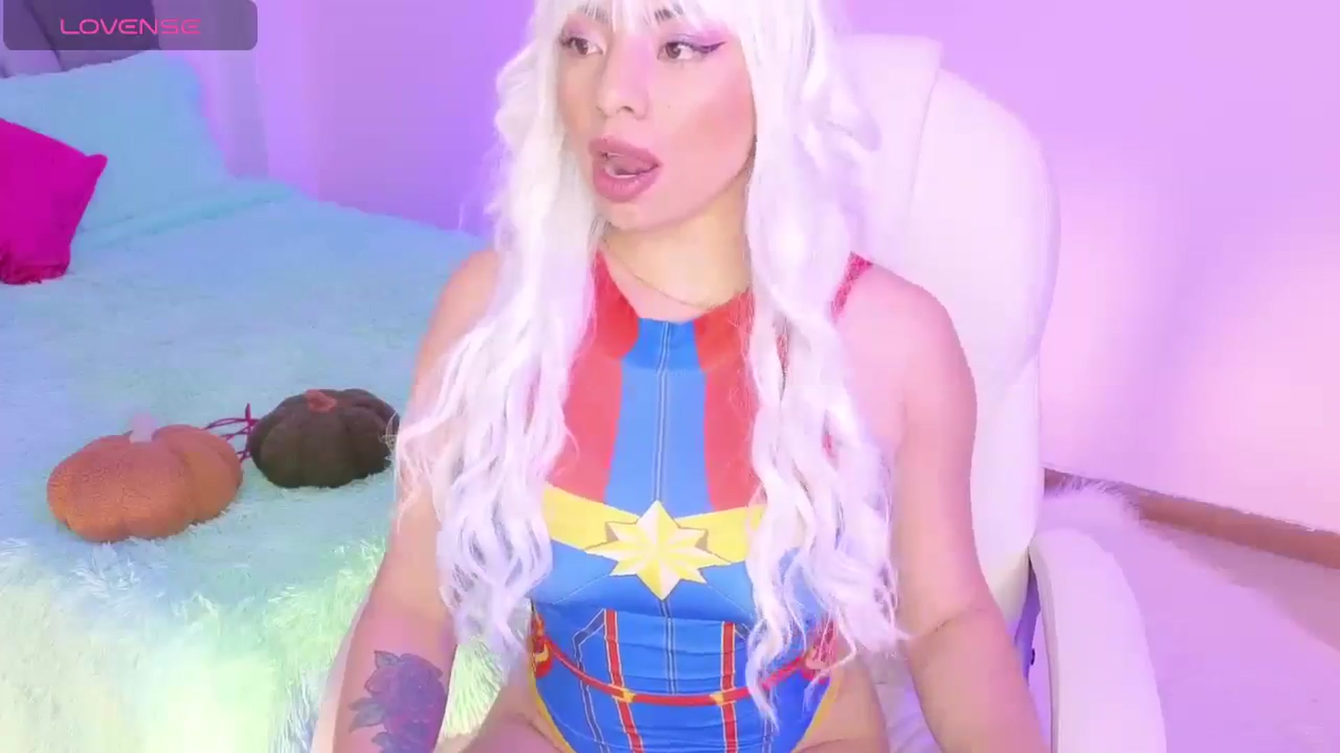 Gallery image thumbnail from Miaparkers's myfreecams stream on, 07/07/2024, 21:36 image 4 of 20