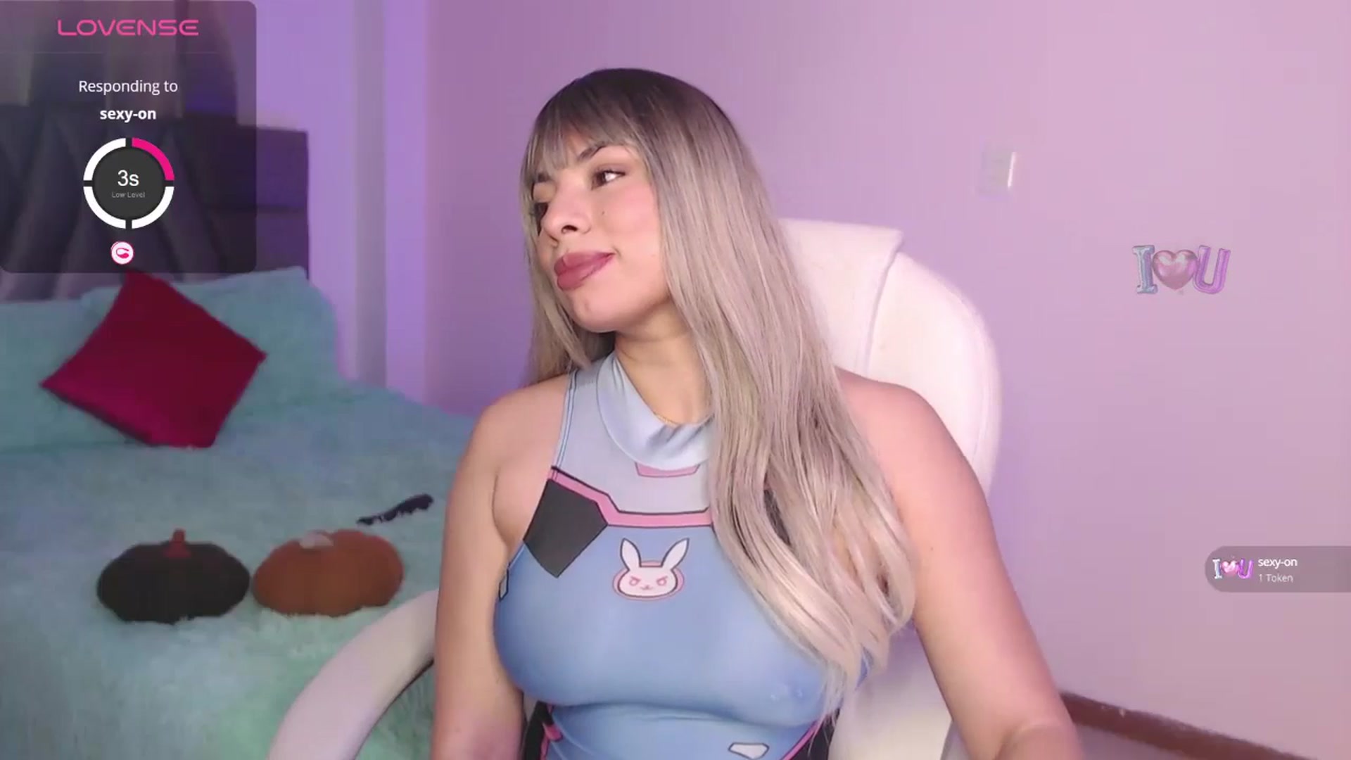 Gallery image thumbnail from Miaparkers's myfreecams stream on, 07/09/2024, 22:20 image 10 of 20