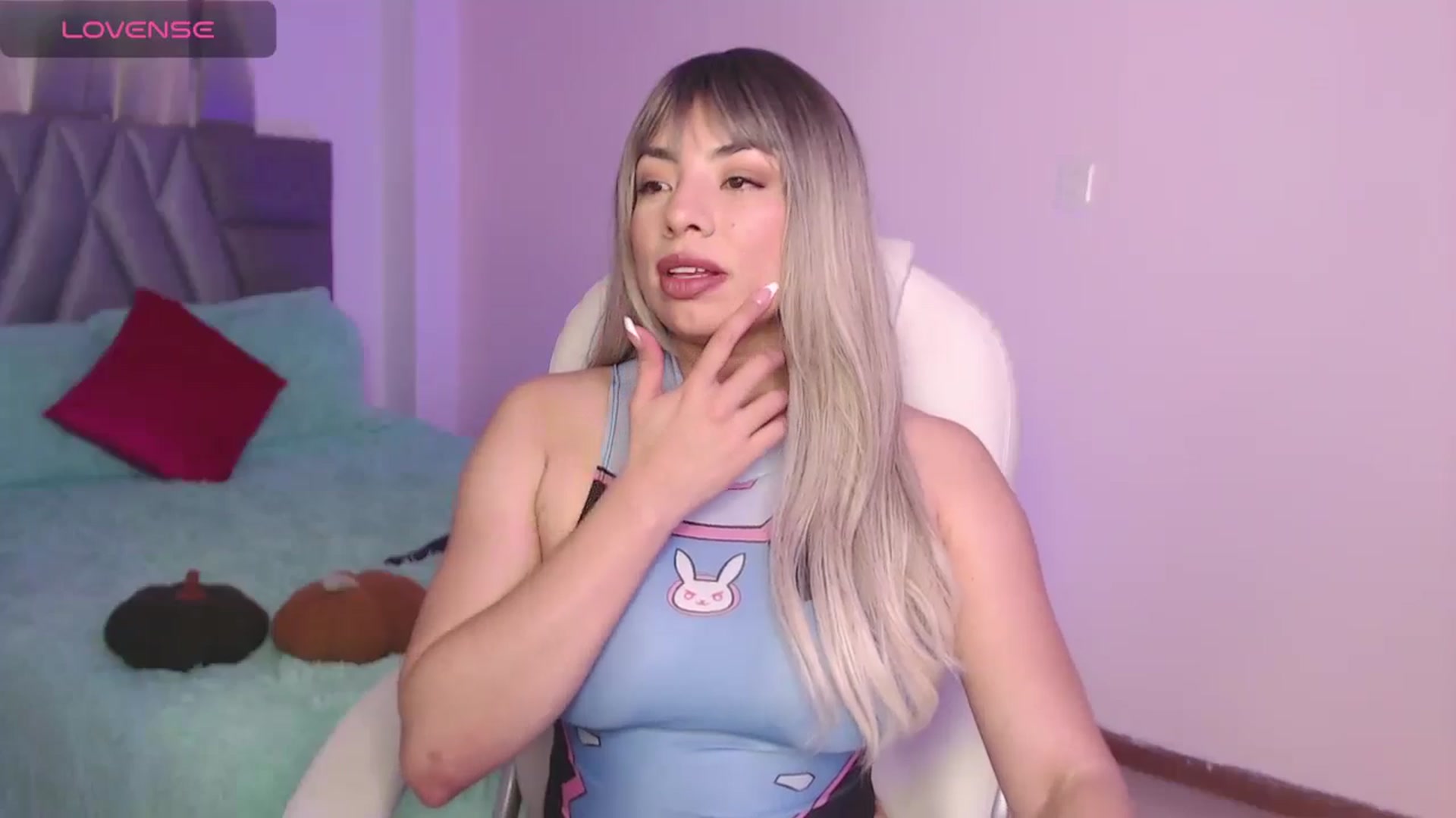 Gallery image thumbnail from Miaparkers's myfreecams stream on, 07/09/2024, 22:20 image 6 of 20