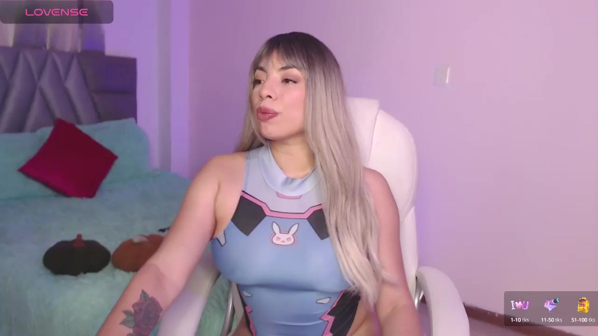 Gallery image thumbnail from Miaparkers's myfreecams stream on, 07/09/2024, 22:20 image 5 of 20